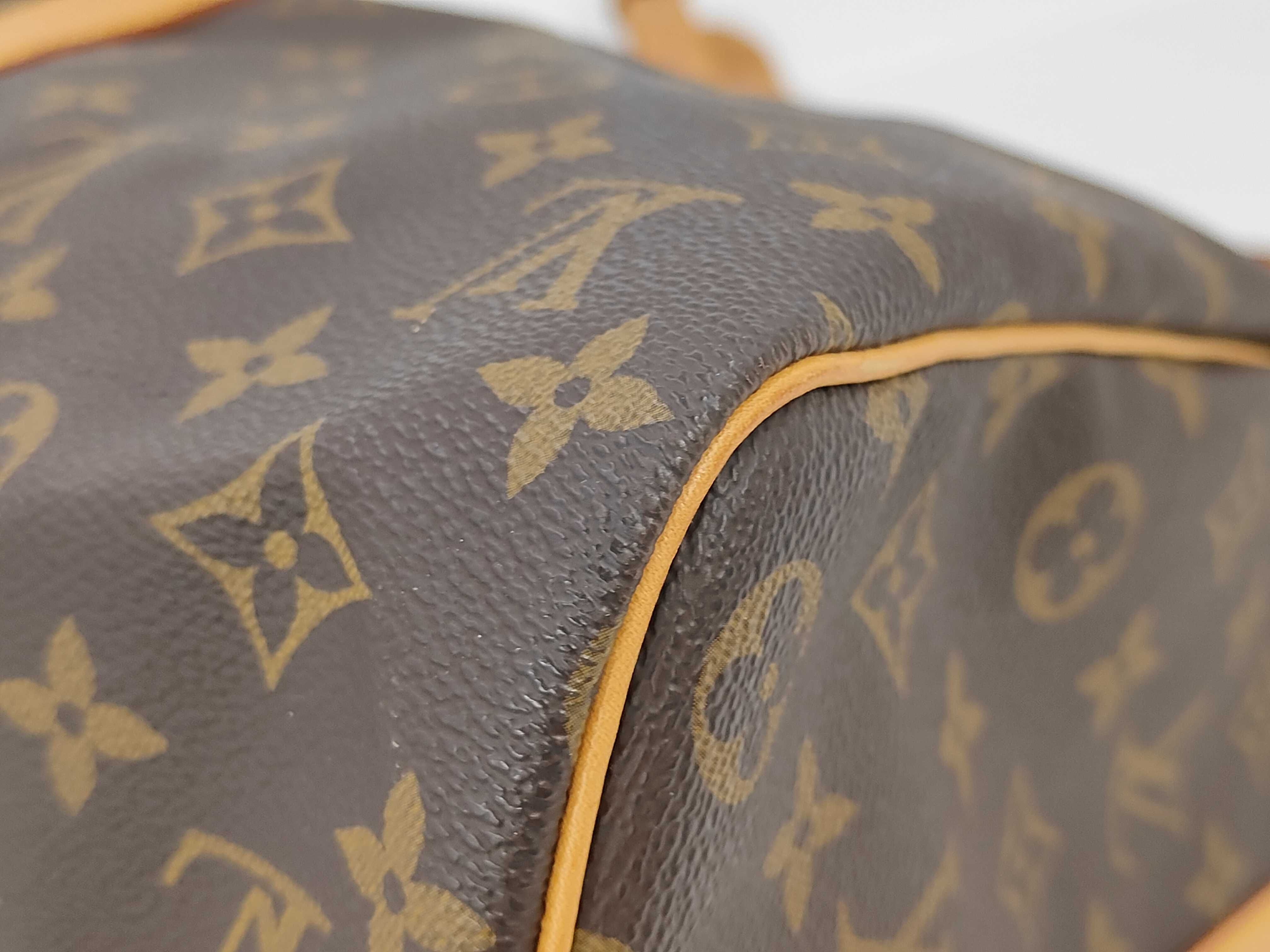Monogram Keepall Bandoulière 45 Boston Bag — view 4
