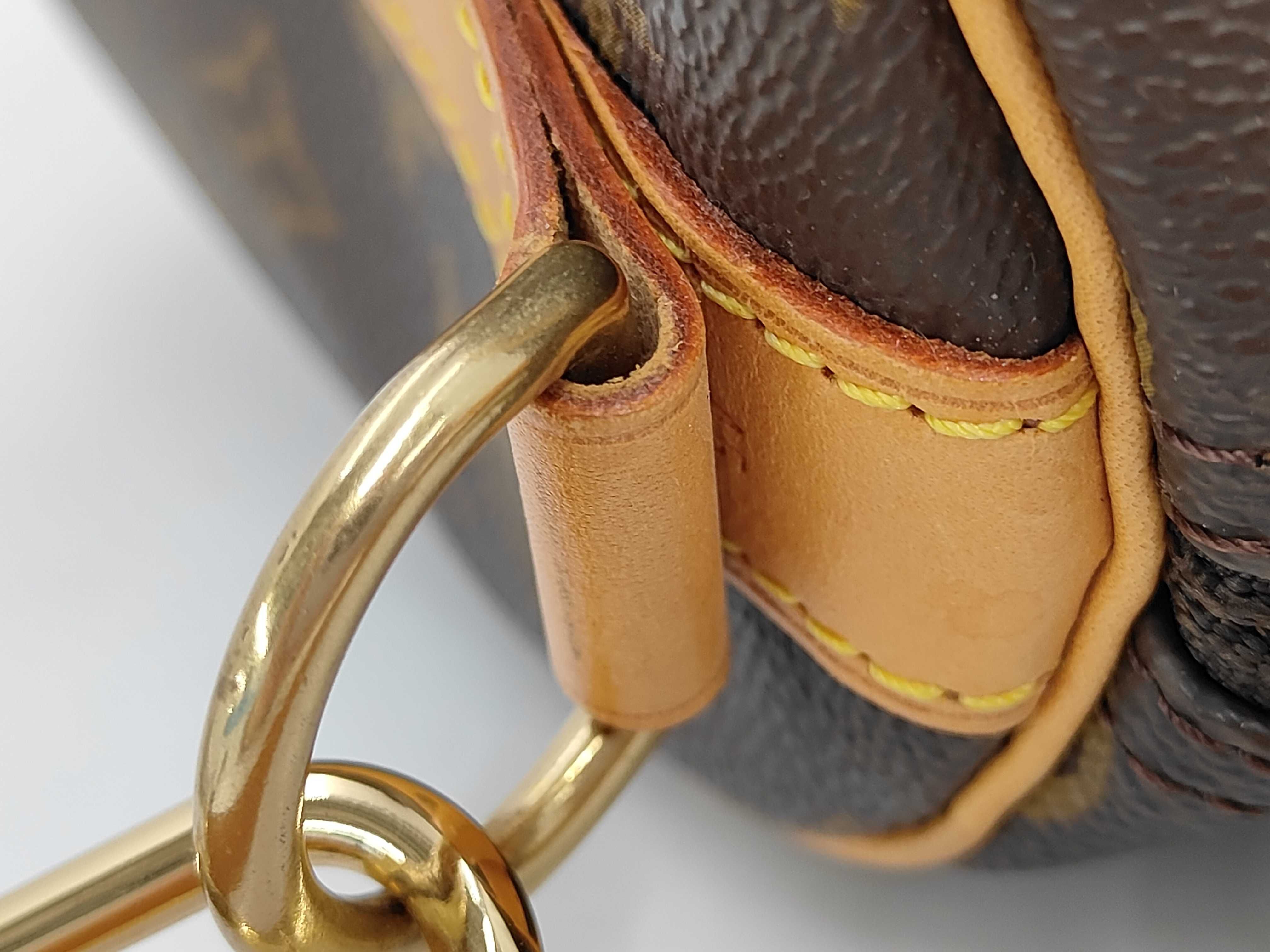 Monogram Keepall Bandoulière 45 Boston Bag — view 6