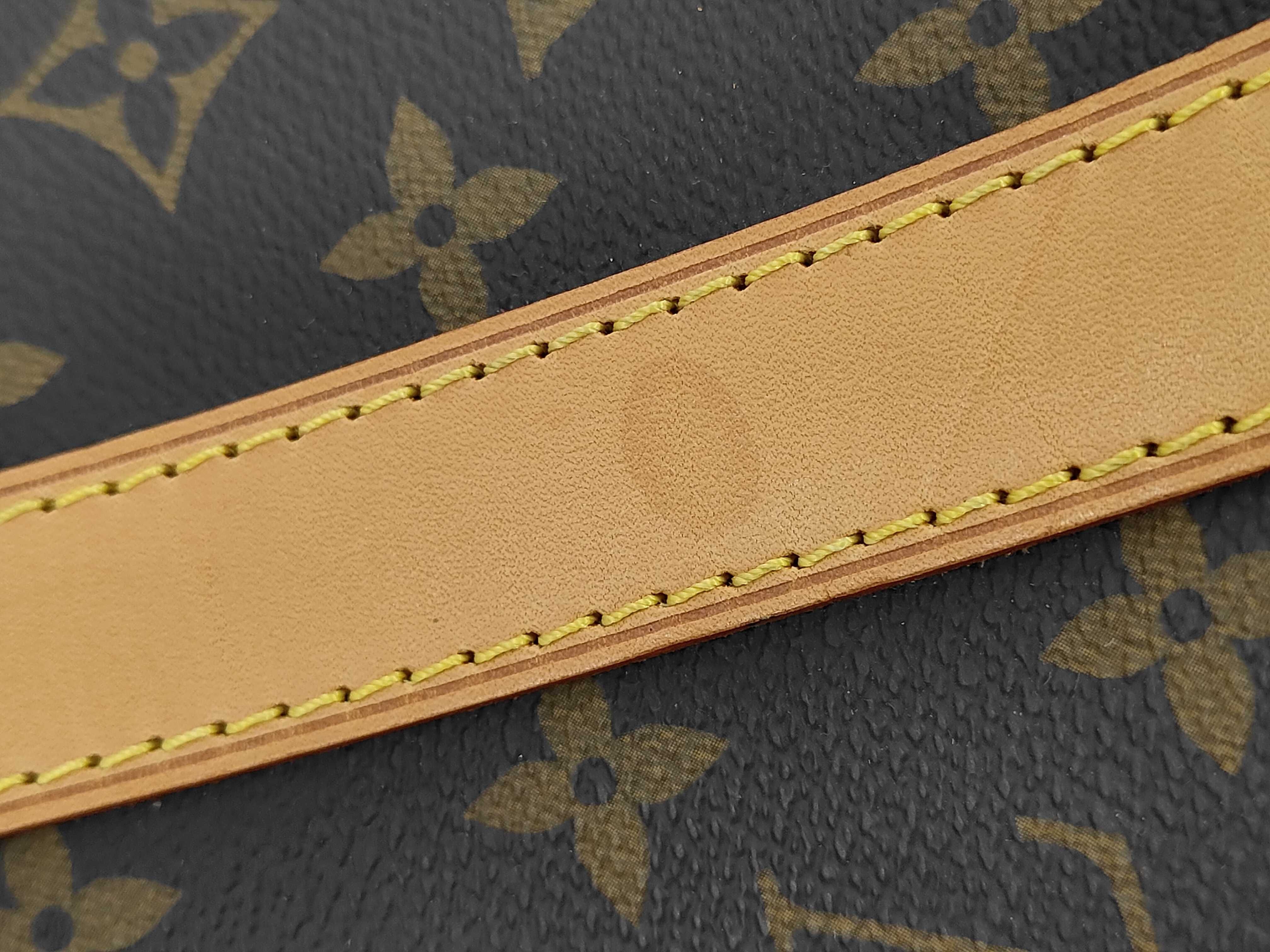 Monogram Keepall Bandoulière 45 Boston Bag — view 10