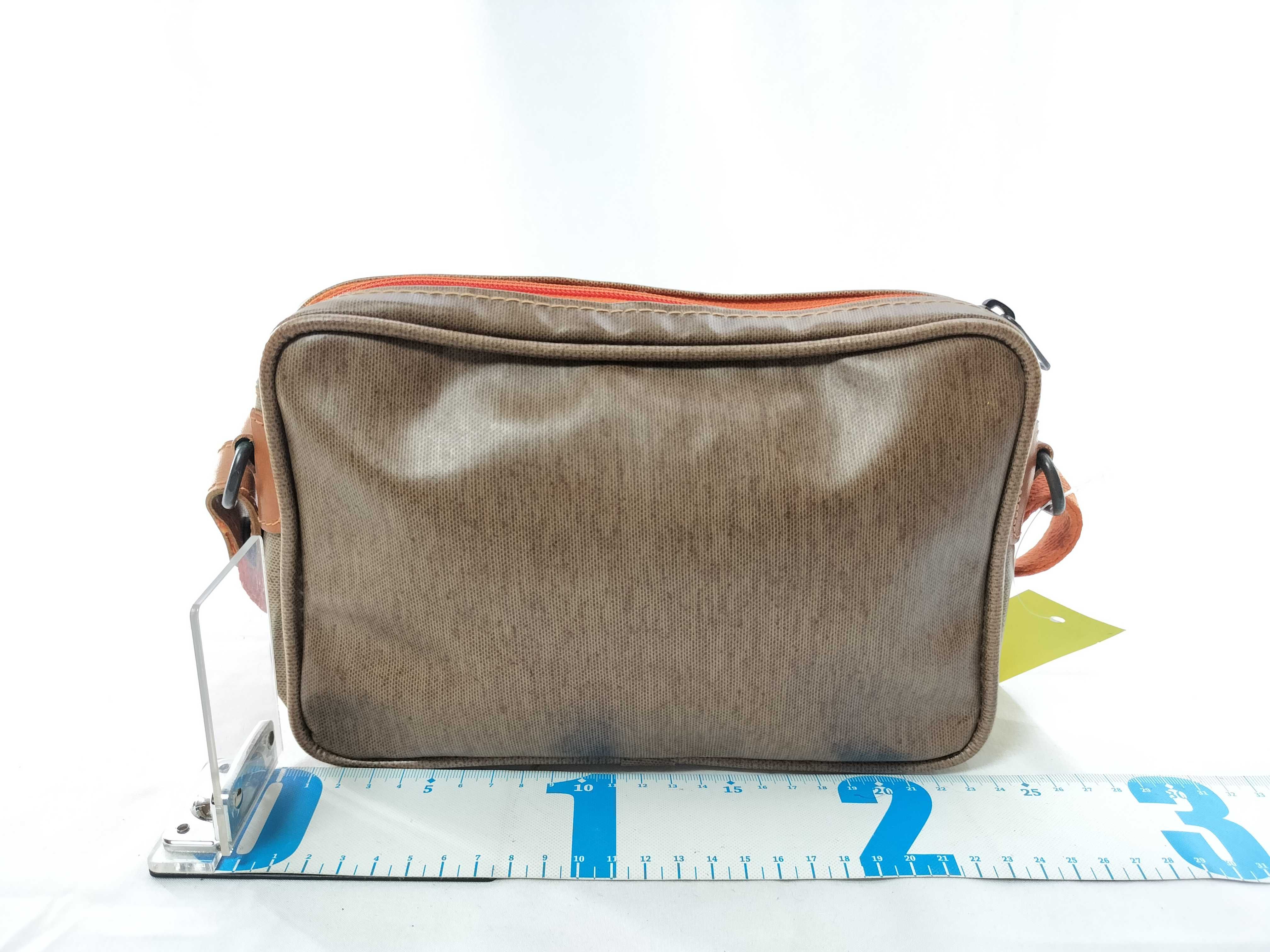 Anagram Tag Shoulder Bag — view 2