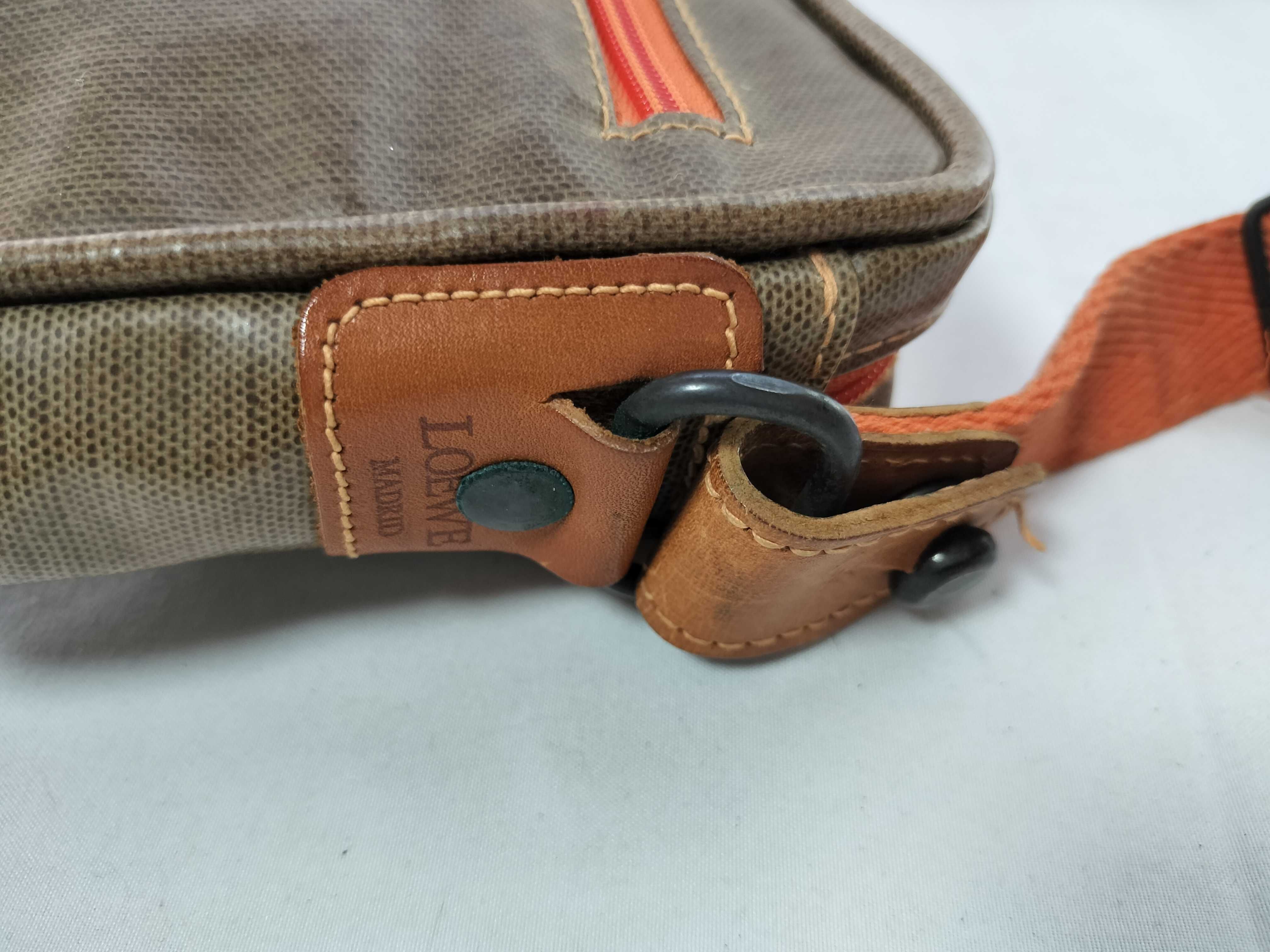 Anagram Tag Shoulder Bag — view 5