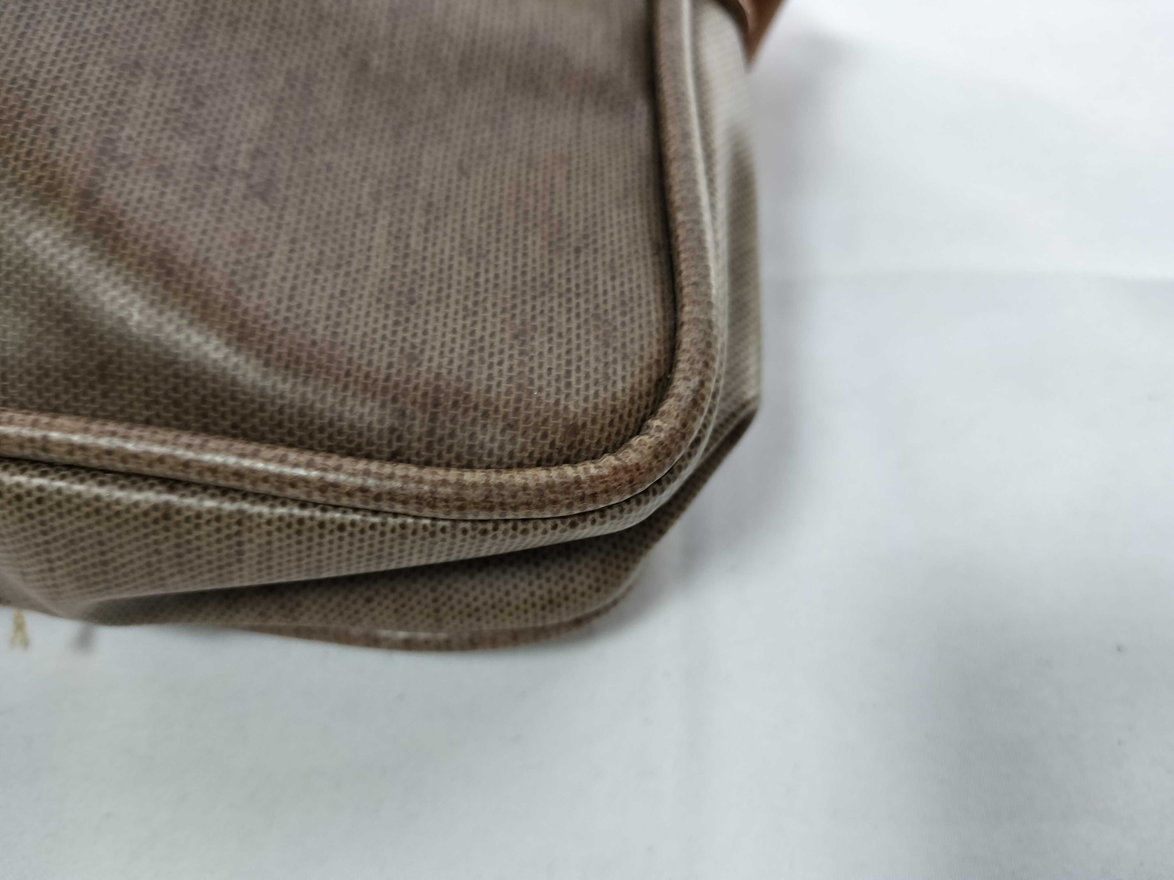 Anagram Tag Shoulder Bag — view 7