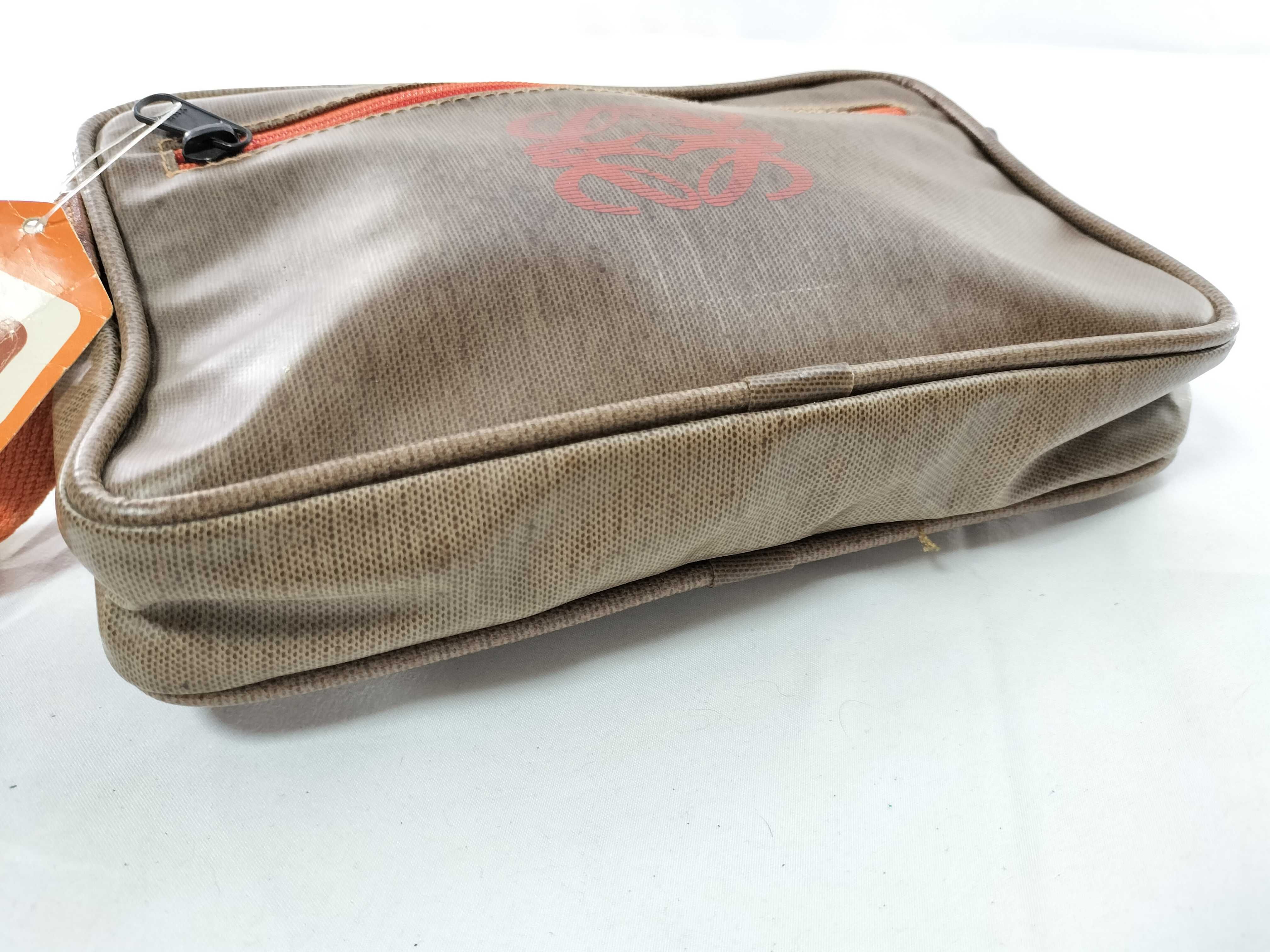 Anagram Tag Shoulder Bag — view 8