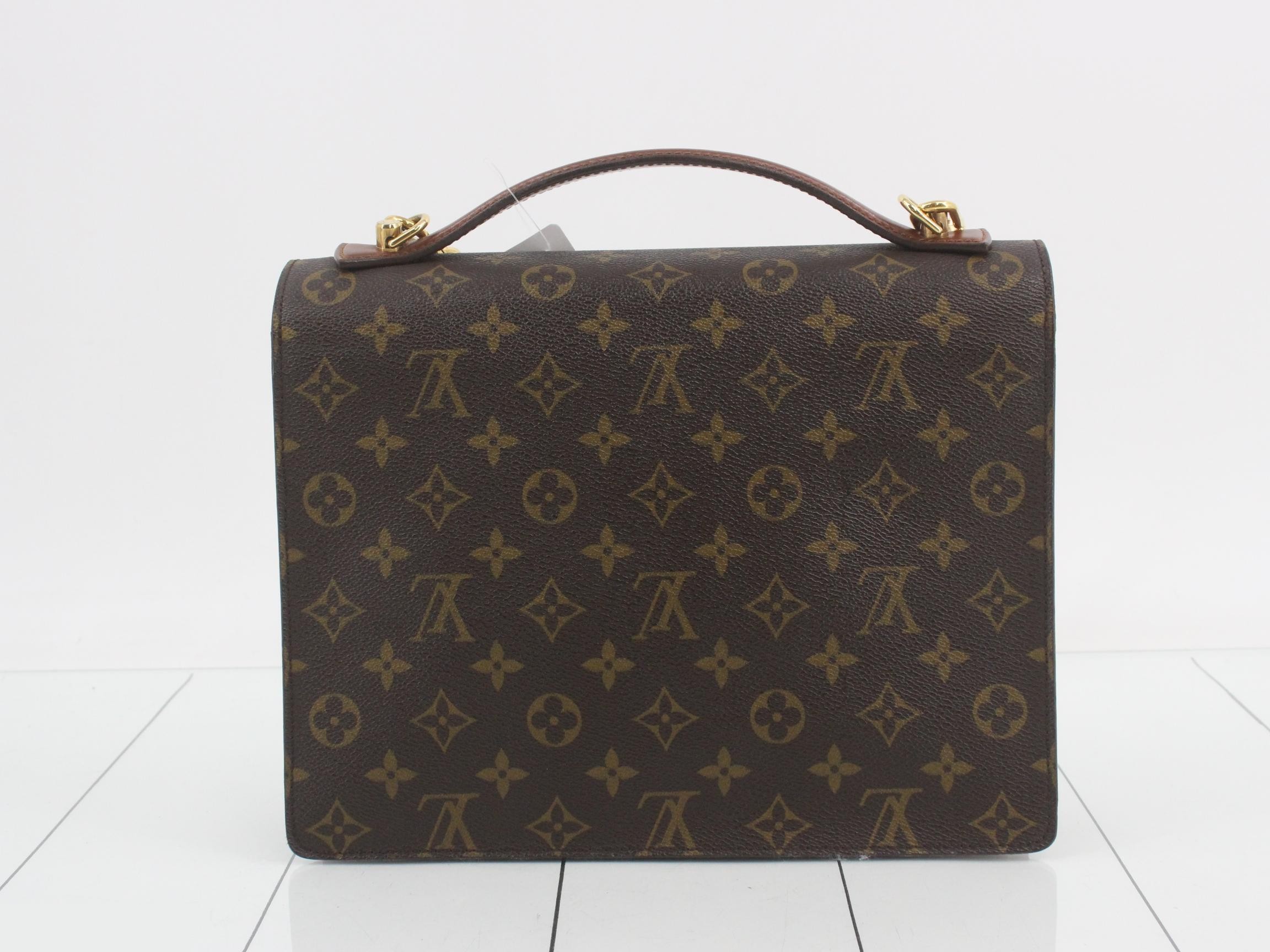 Monogram Monceau 2-Way Handbag — view 2