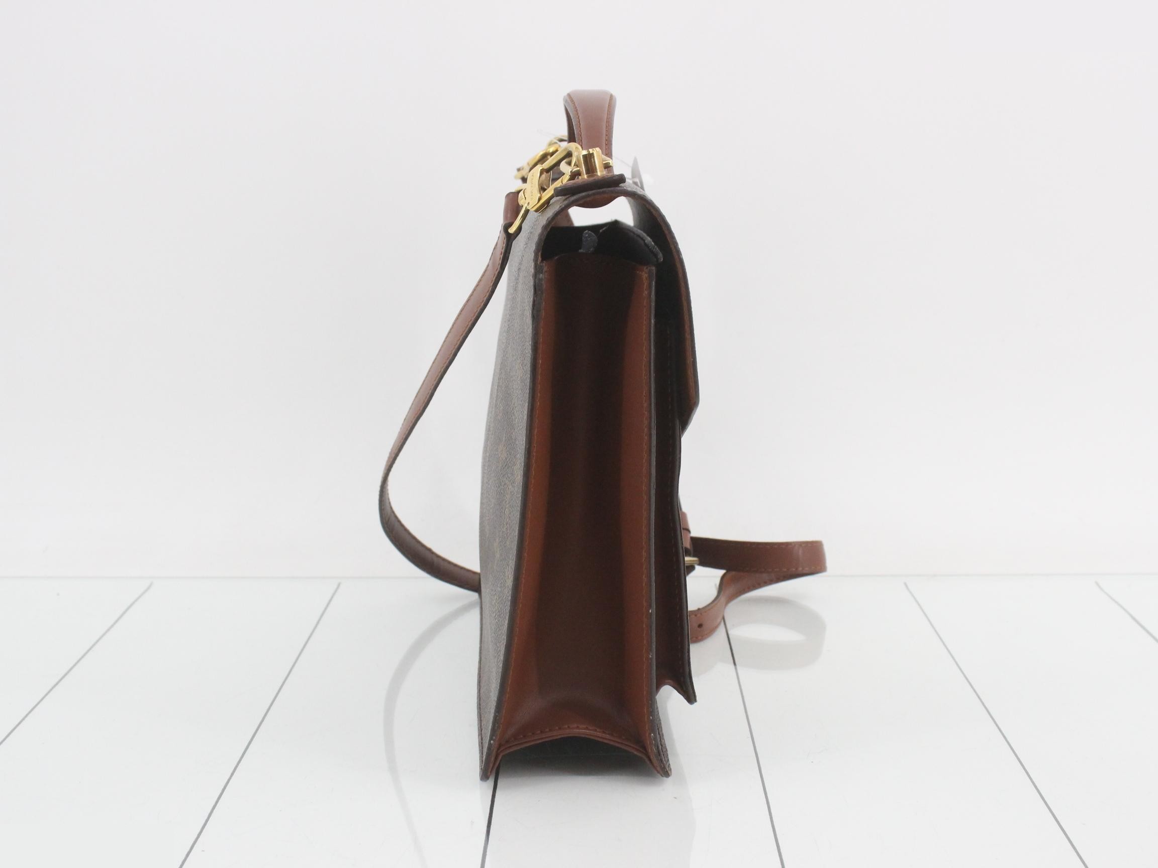 Monogram Monceau 2-Way Handbag — view 4