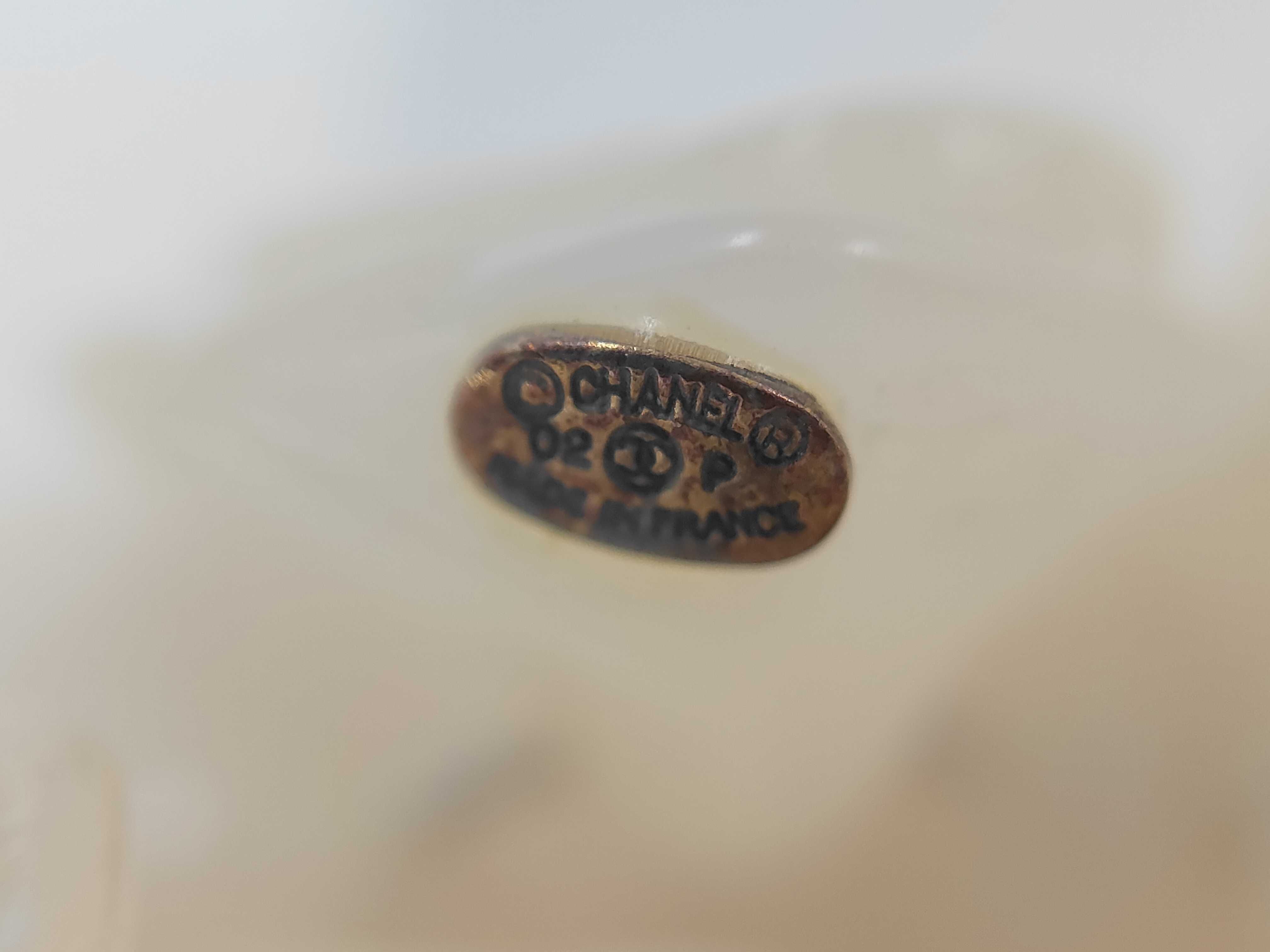 Camellia Bracelet 02P Coco Mark Gold Hardware Bracelet/Bangle — view 4