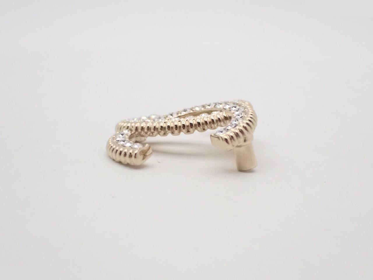 CC Mark Rhinestone A23P — view 3