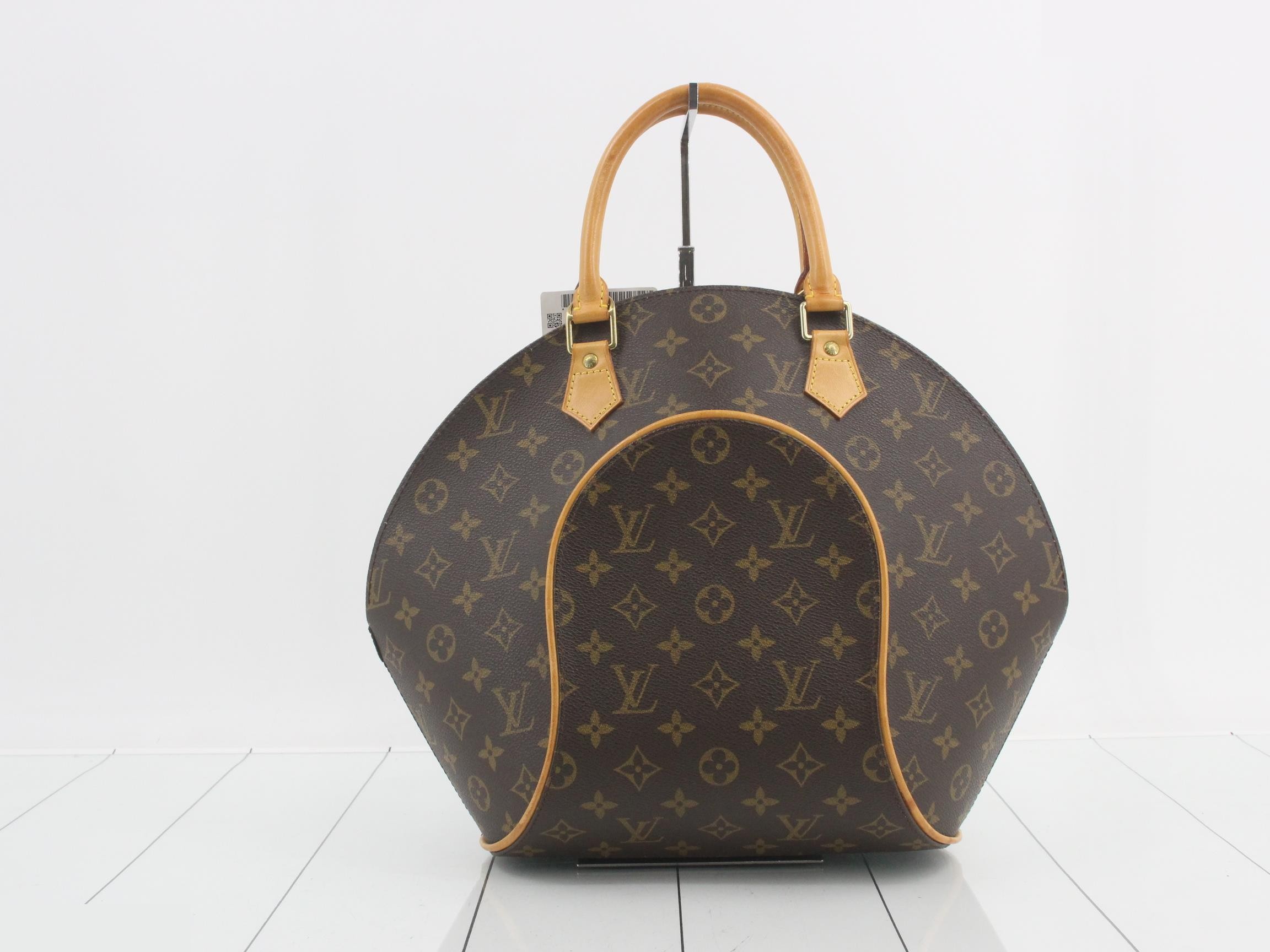 Monogram Ellipse MM Handbag — view 2