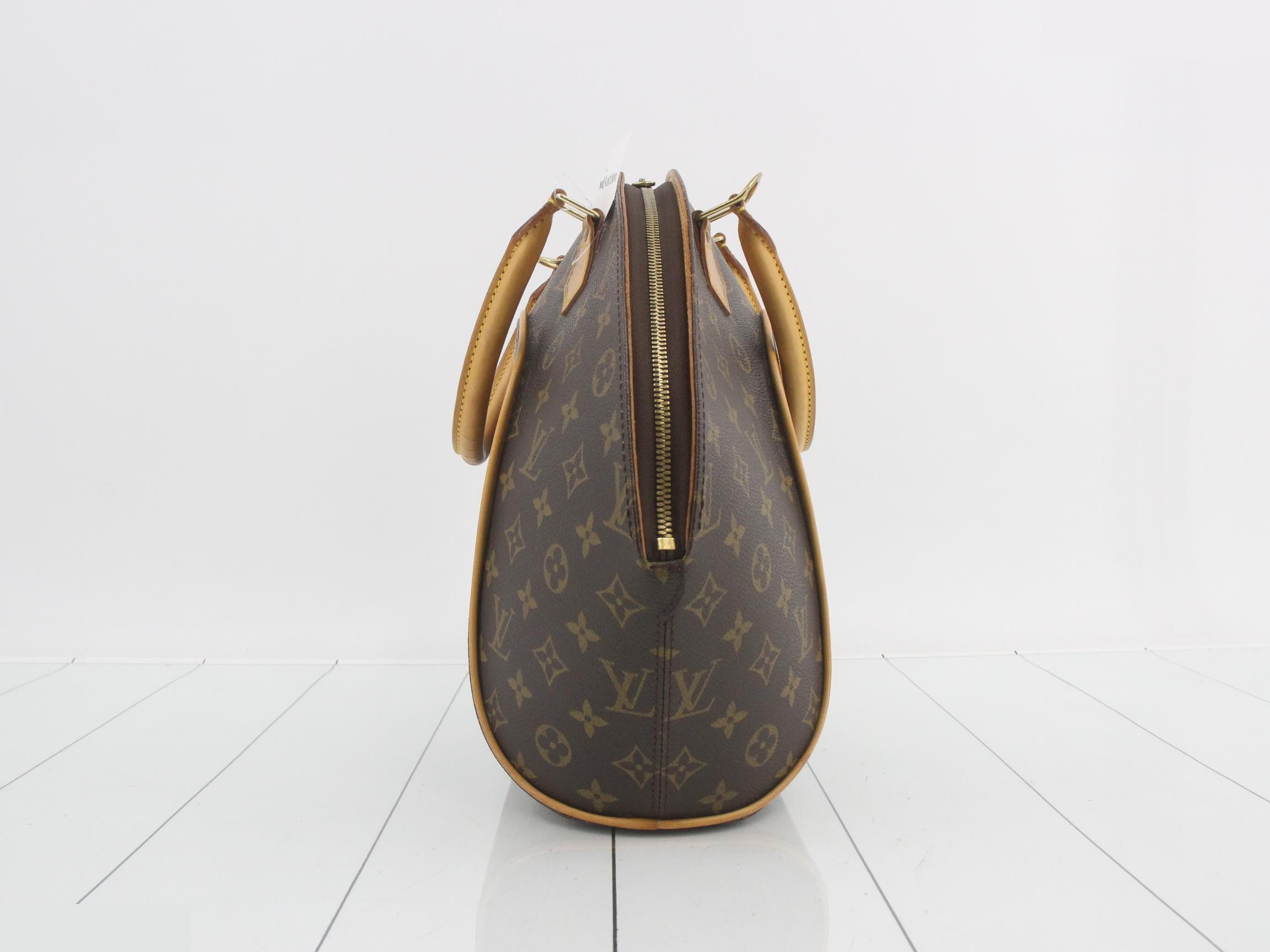 Monogram Ellipse MM Handbag — view 3