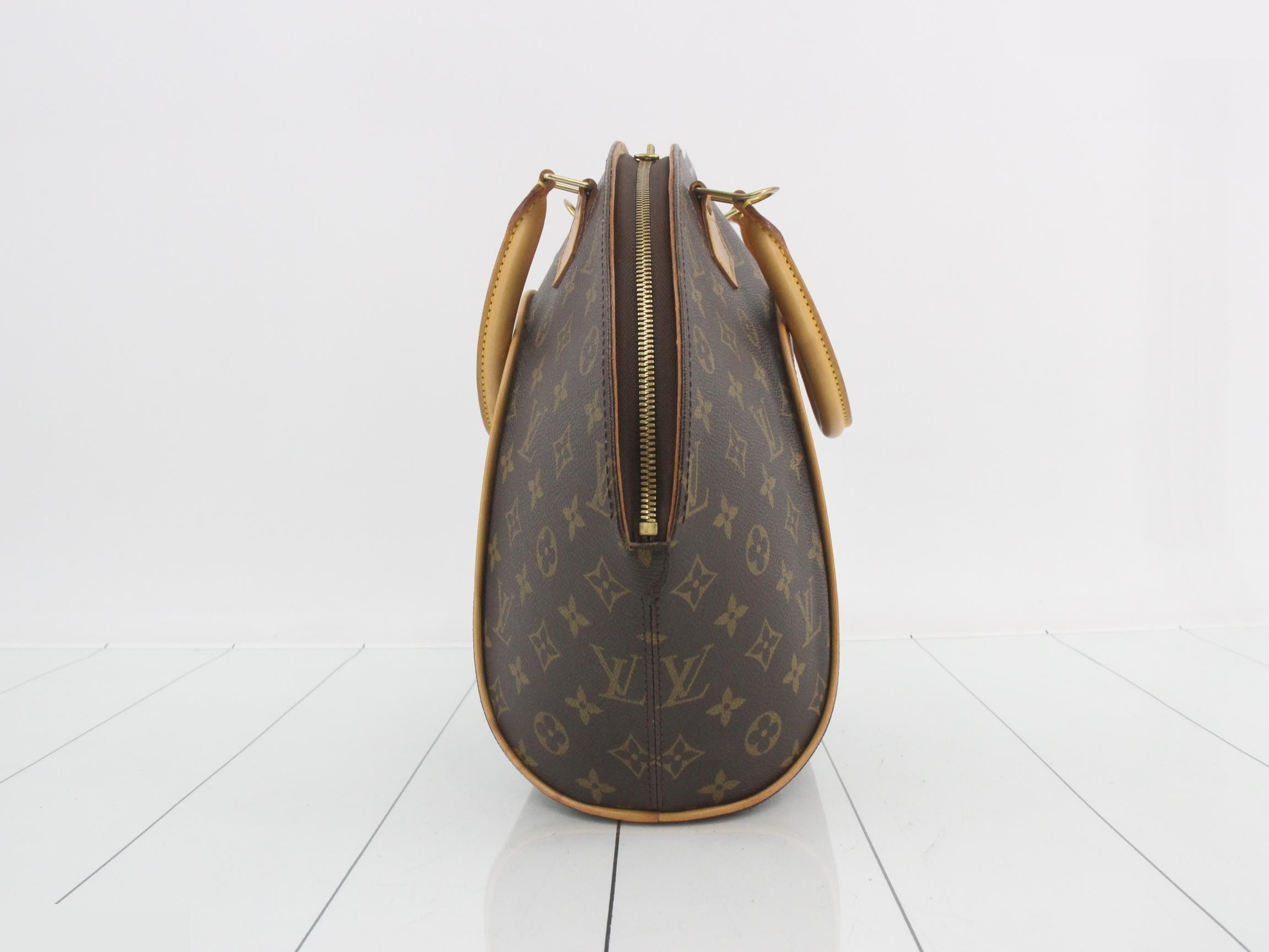 Monogram Ellipse MM Handbag — view 4