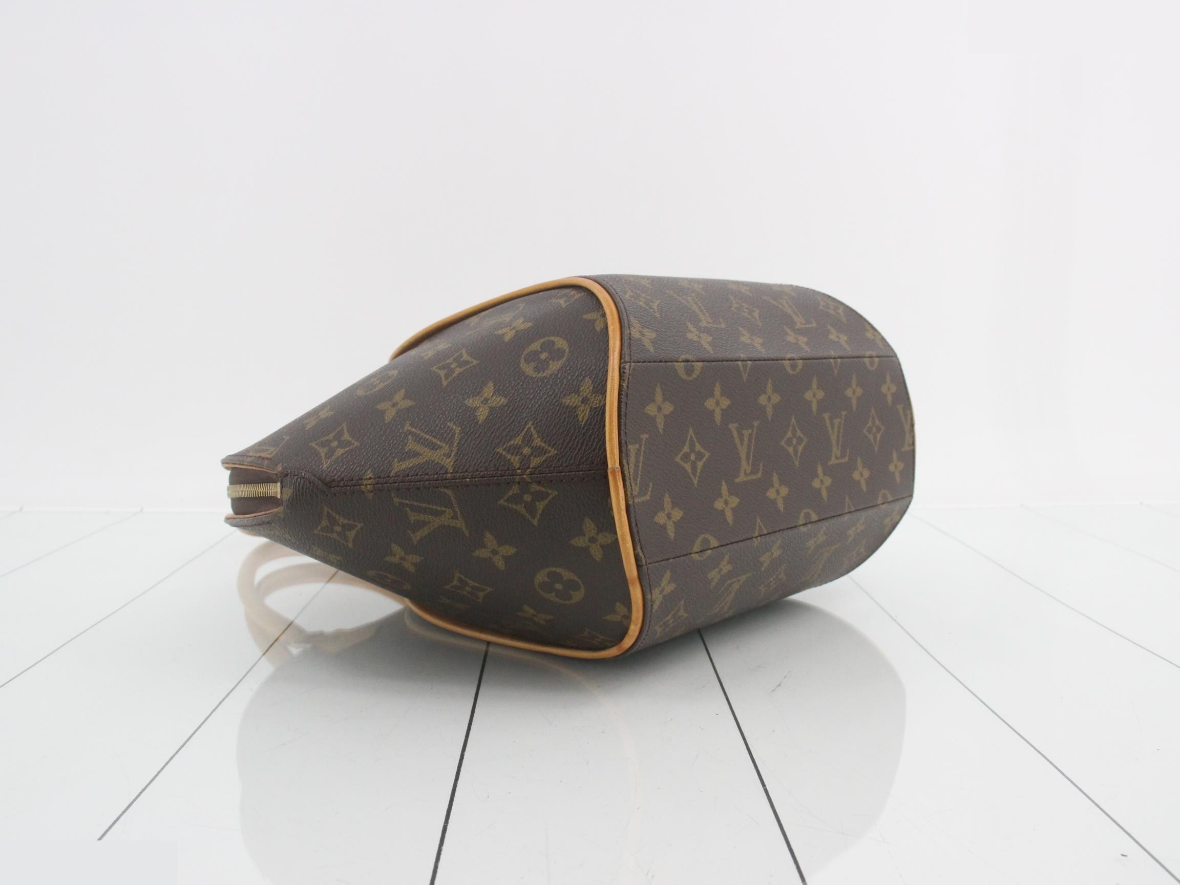 Monogram Ellipse MM Handbag — view 5