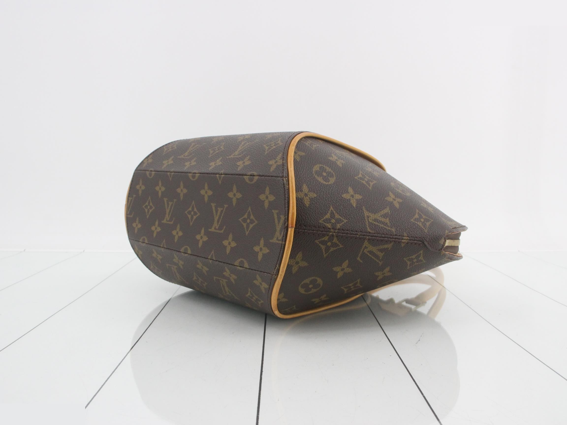 Monogram Ellipse MM Handbag — view 6