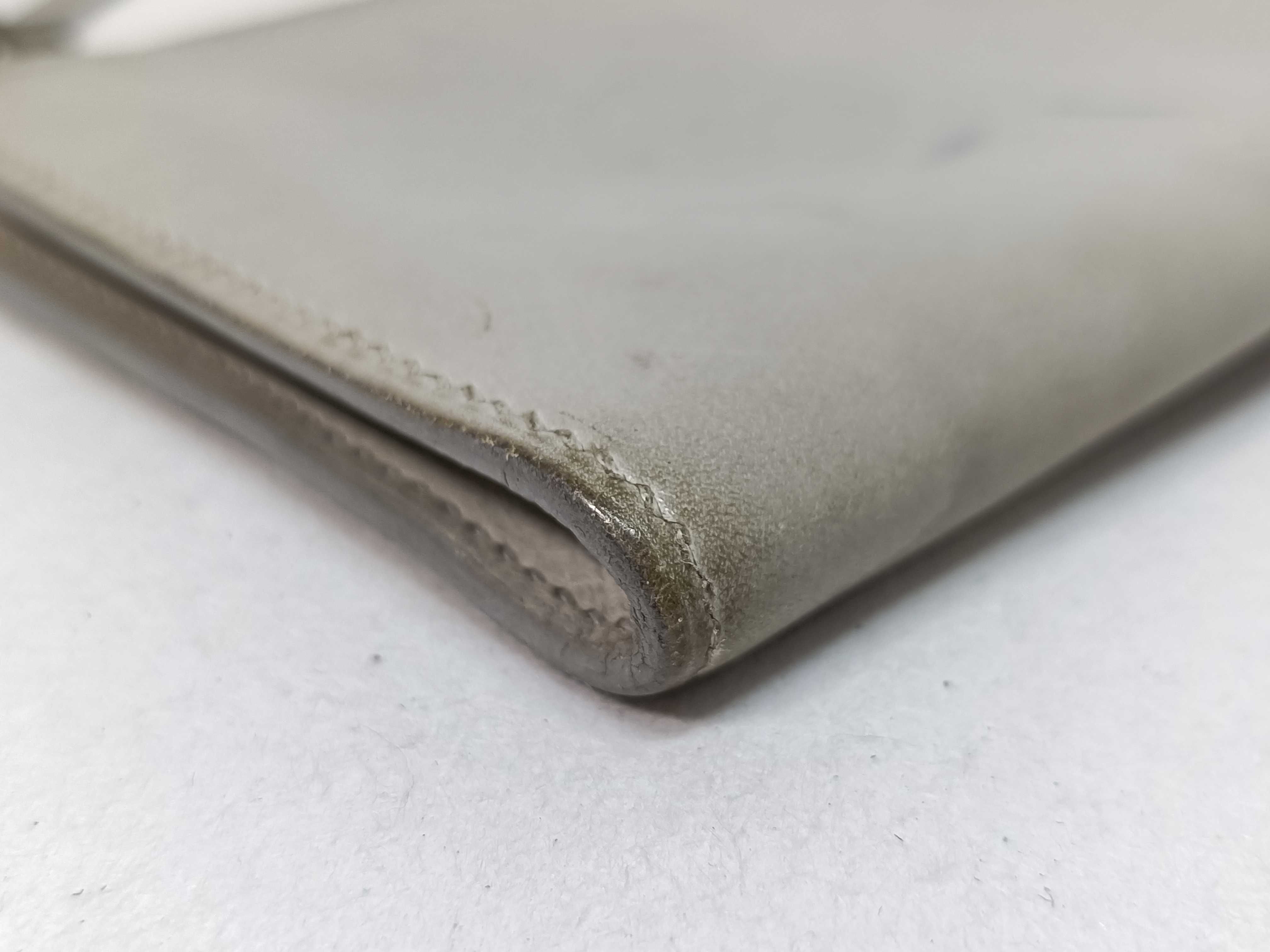 L-shaped wallet, leather coin case — view 4