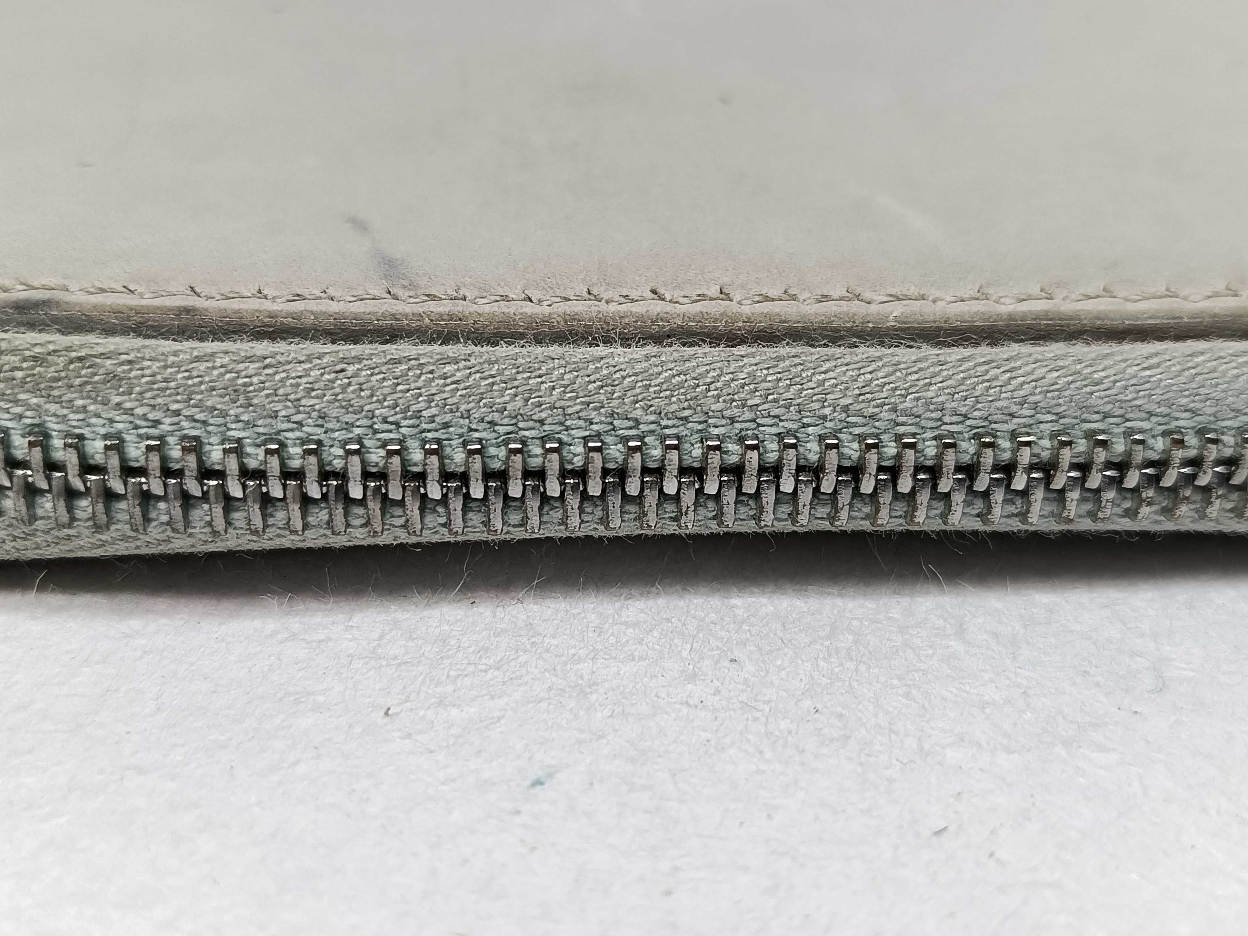 L-shaped wallet, leather coin case — view 9