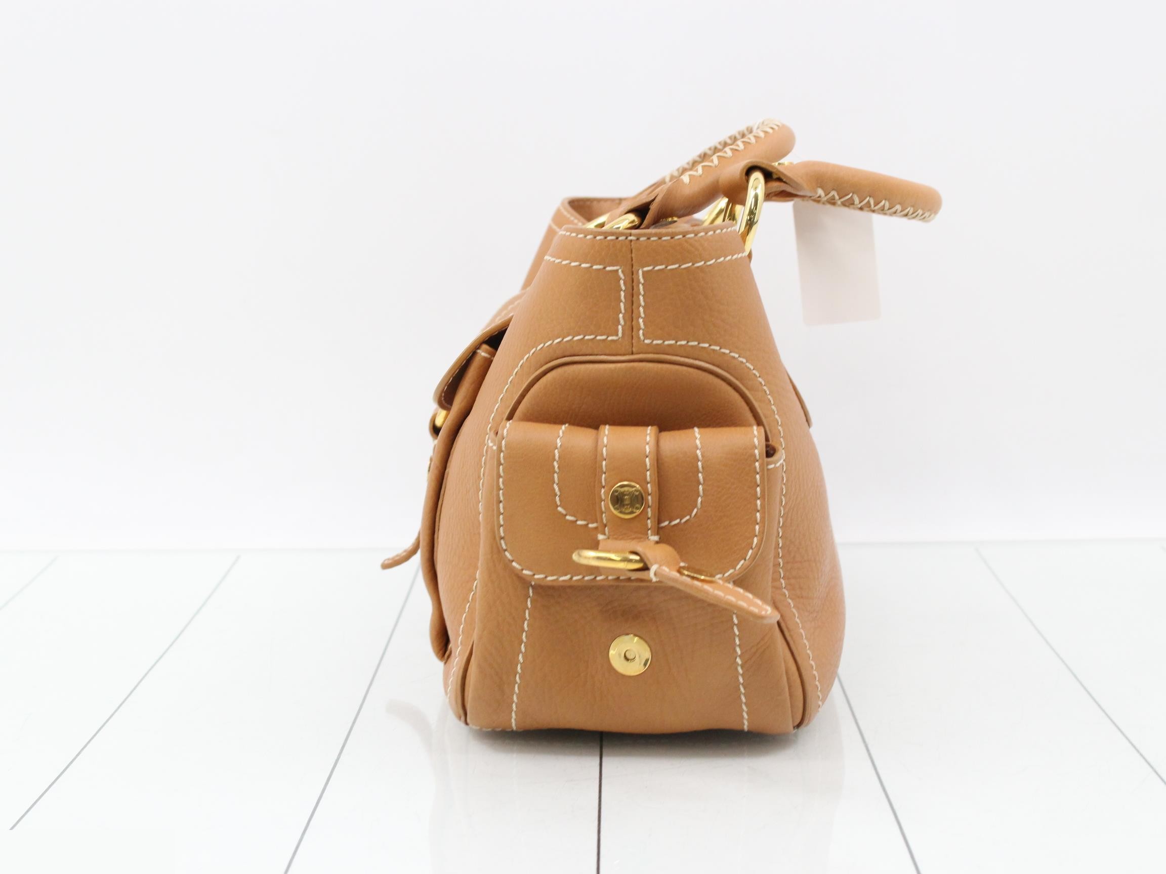 Logo handbag — view 3