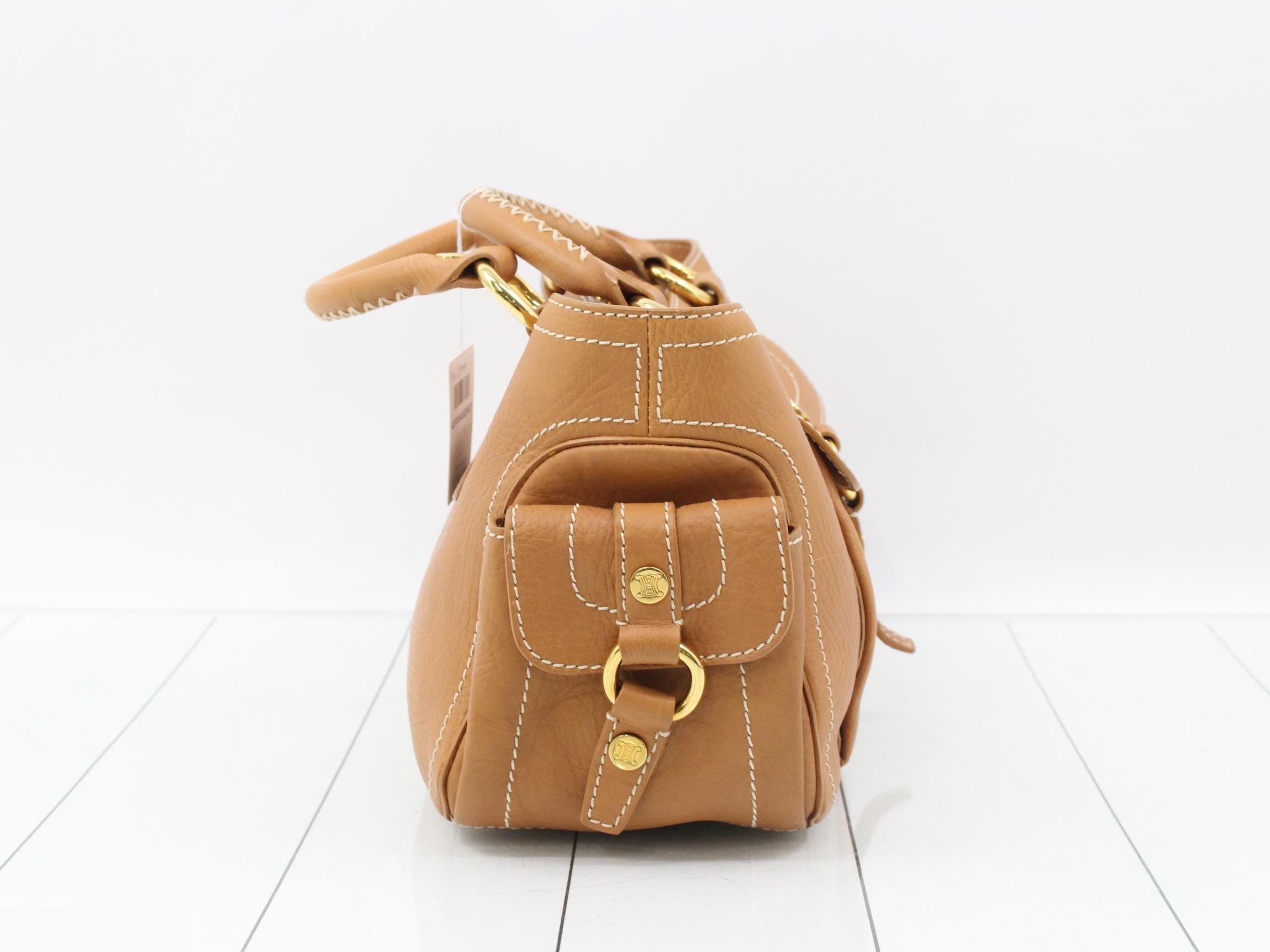 Logo handbag — view 4