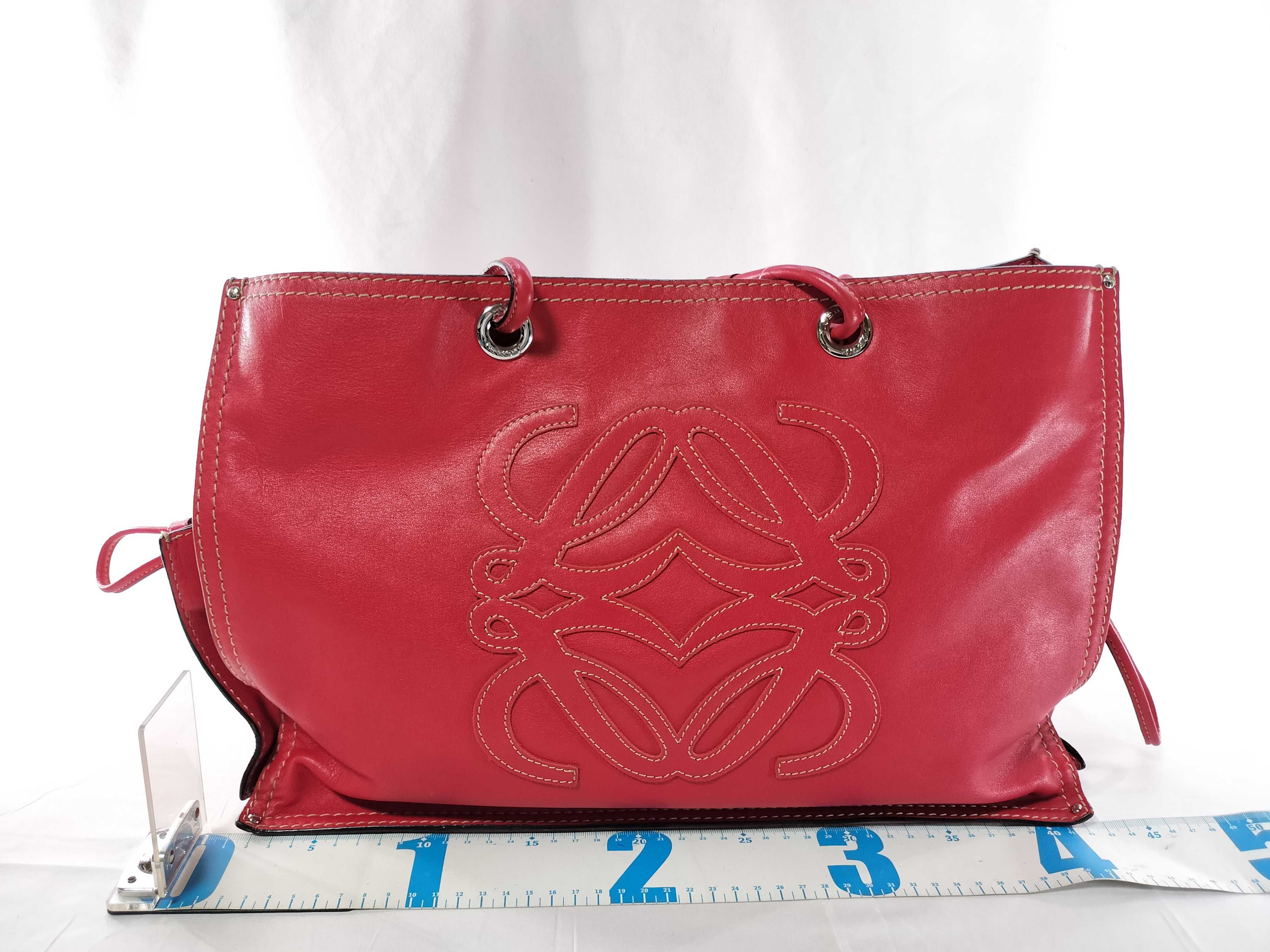 Anagram Shopper Tote Large Tote Bag — view 2
