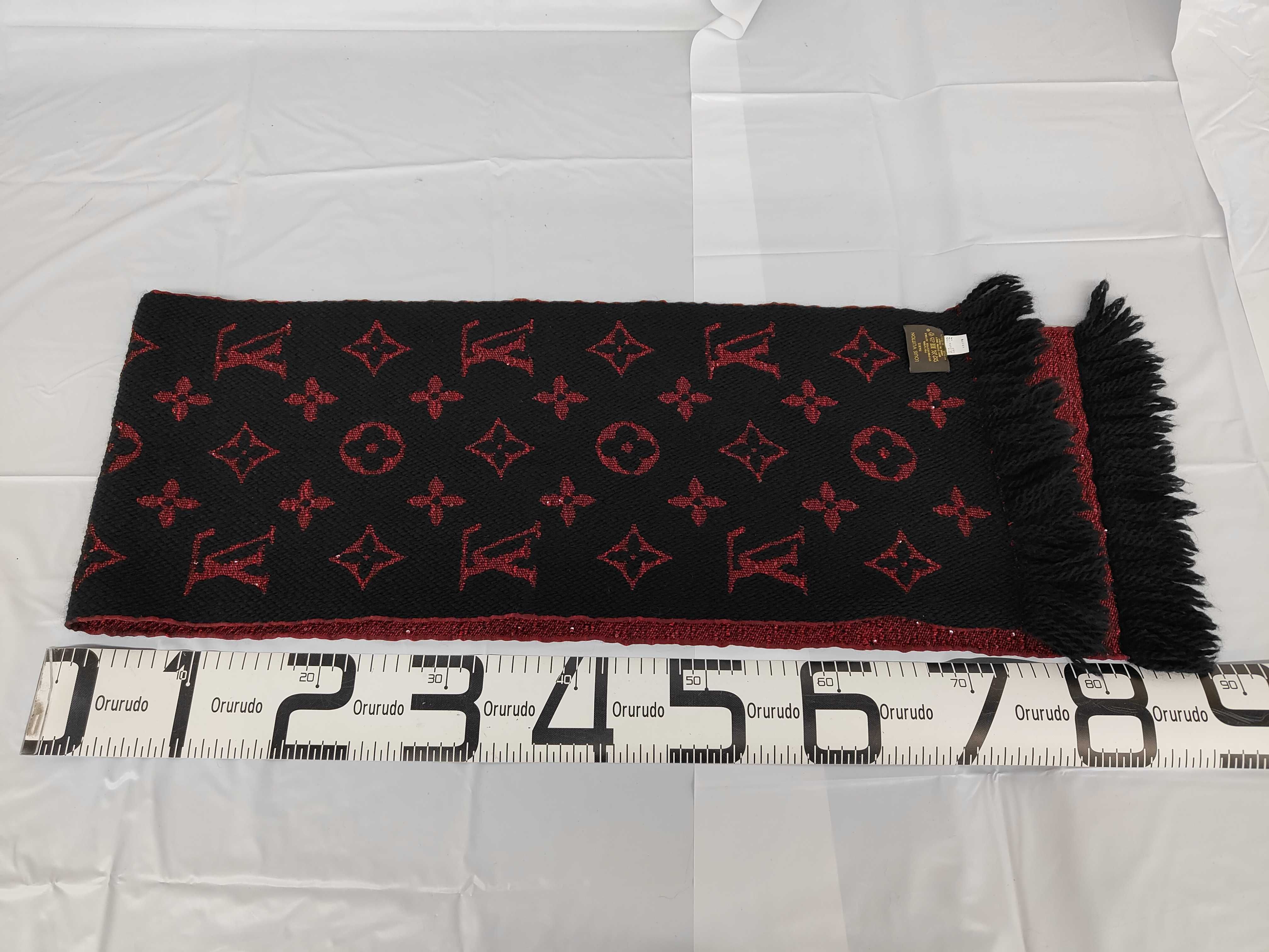 Monogram Echarpe Reykjavik Scarf and other accessories — view 2
