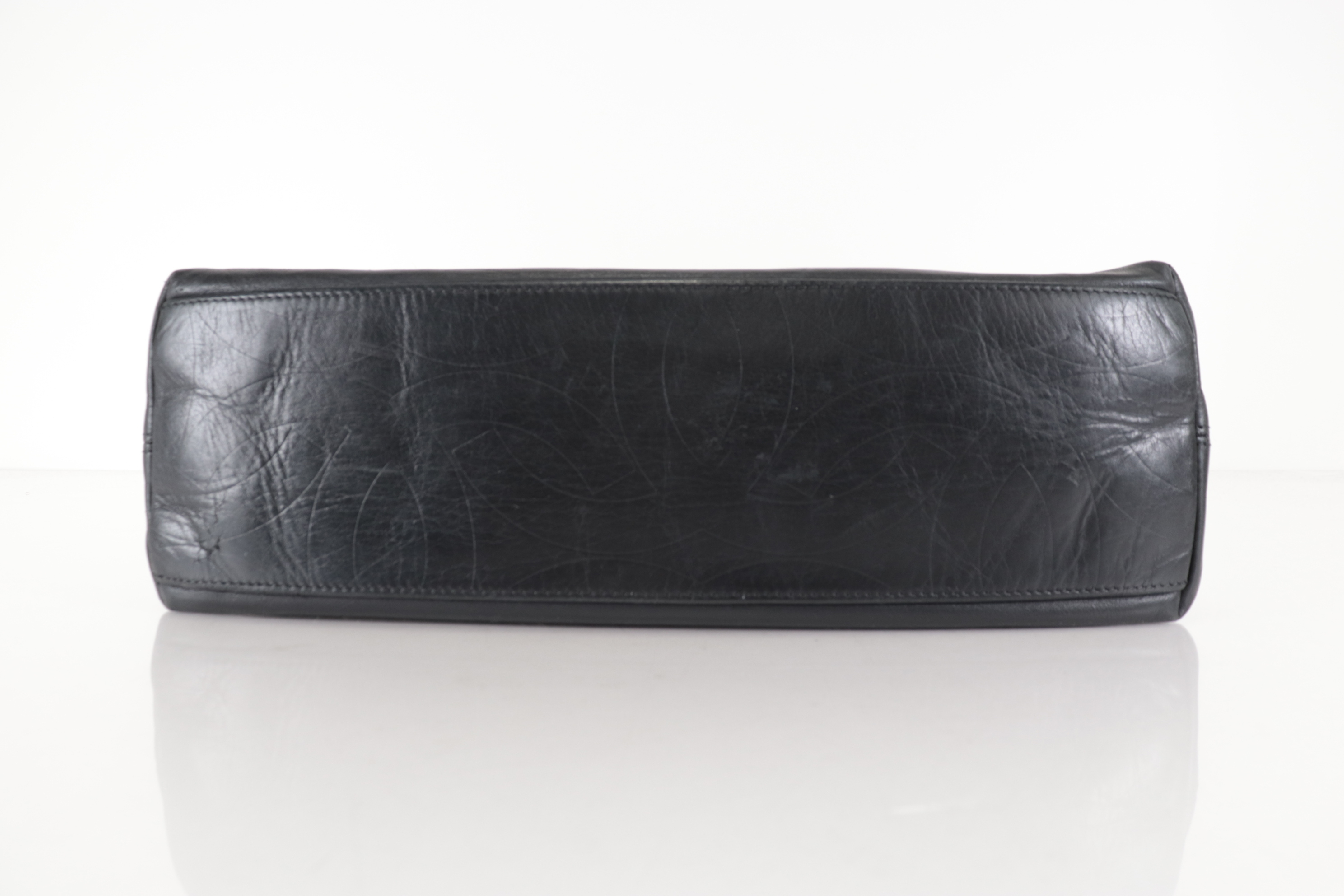 Coco Mark Lambskin Tote Bag (Series 6) — view 6