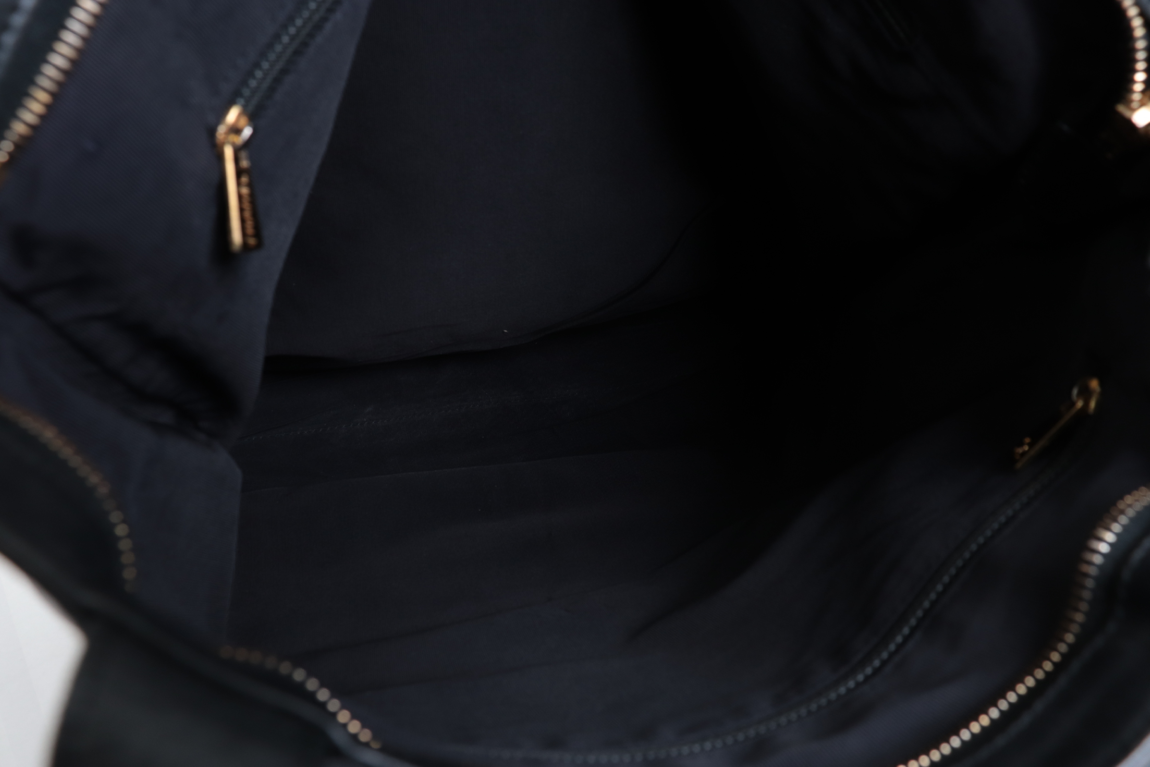 Coco Mark Lambskin Tote Bag (Series 6) — view 8