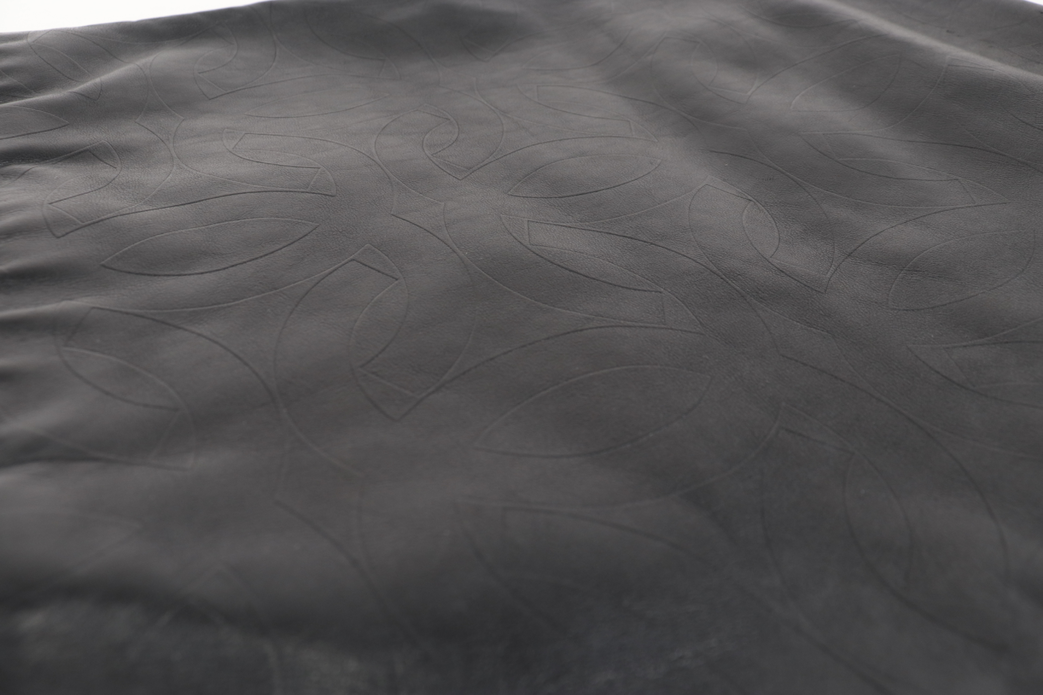 Coco Mark Lambskin Tote Bag (Series 6) — view 9