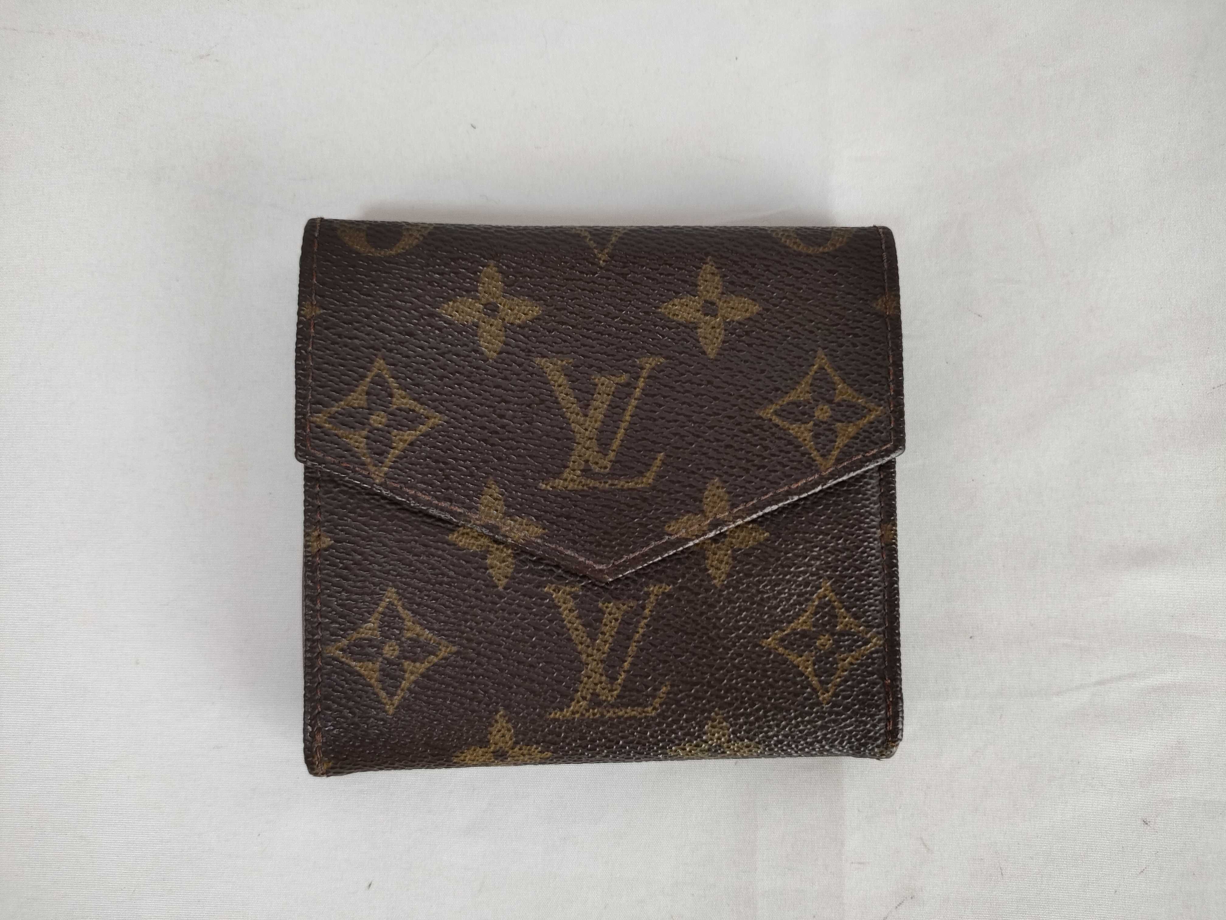 Monogram Double-Closet Wallet