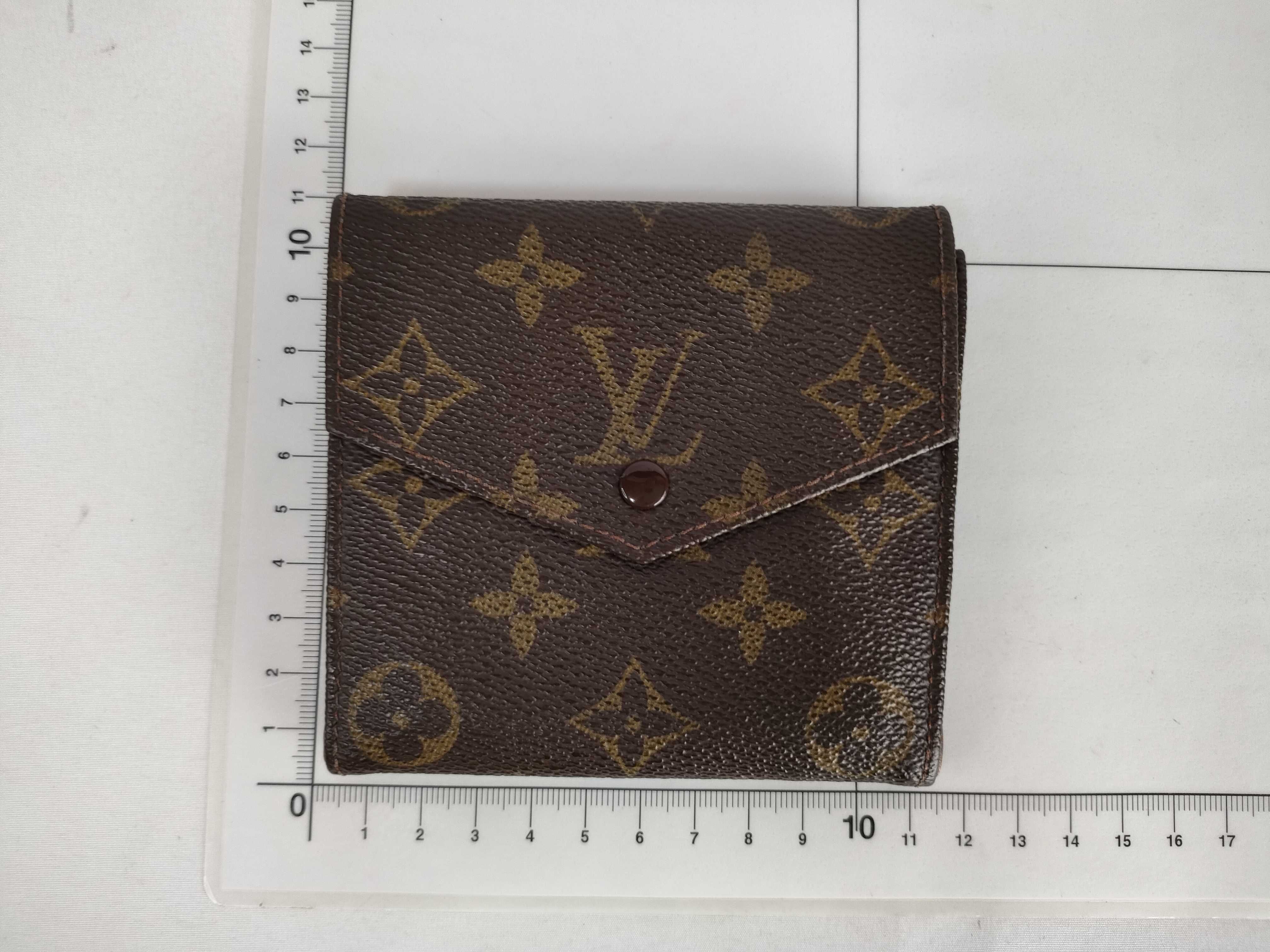 Monogram Double-Closet Wallet — view 2
