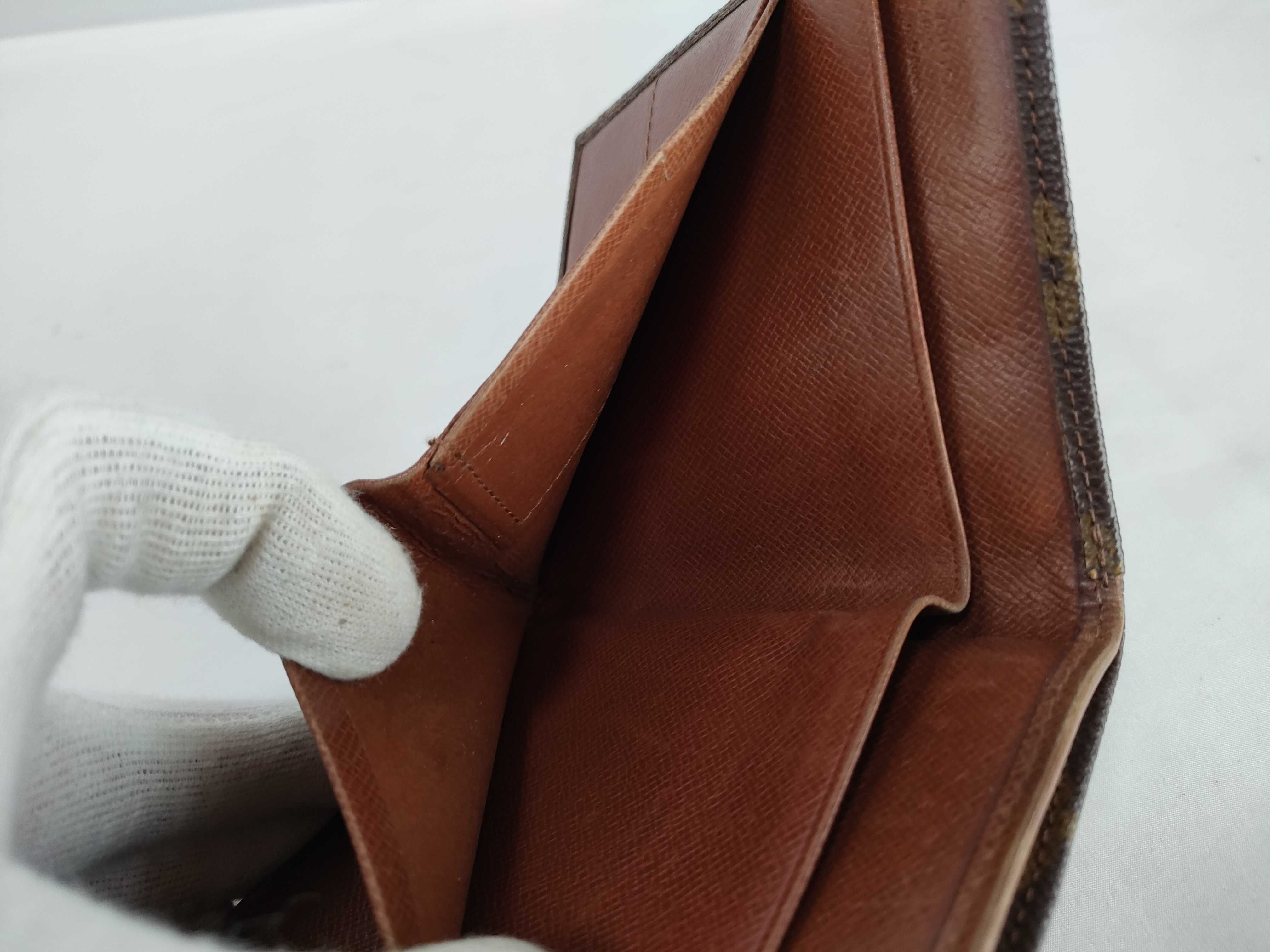Monogram Double-Closet Wallet — view 11