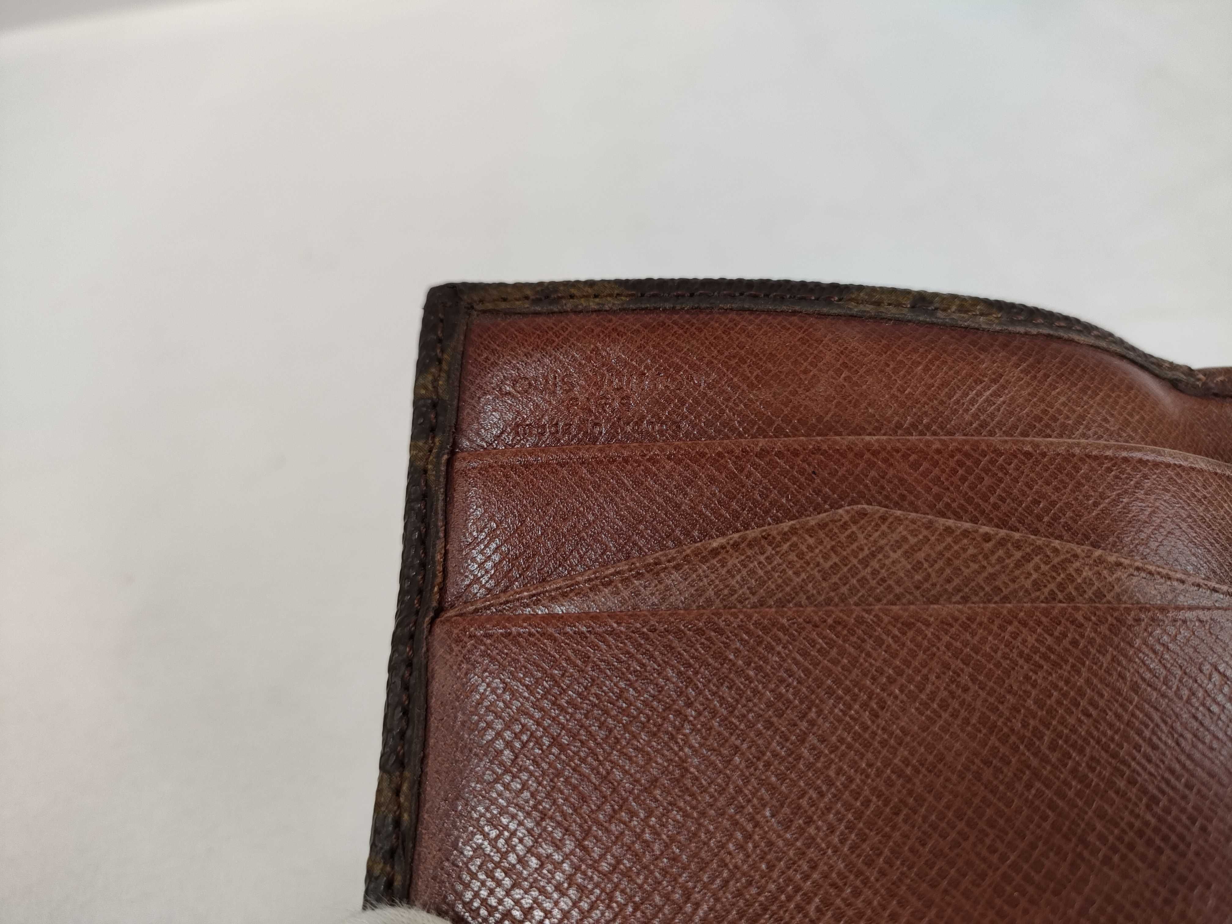Monogram Double-Closet Wallet — view 12