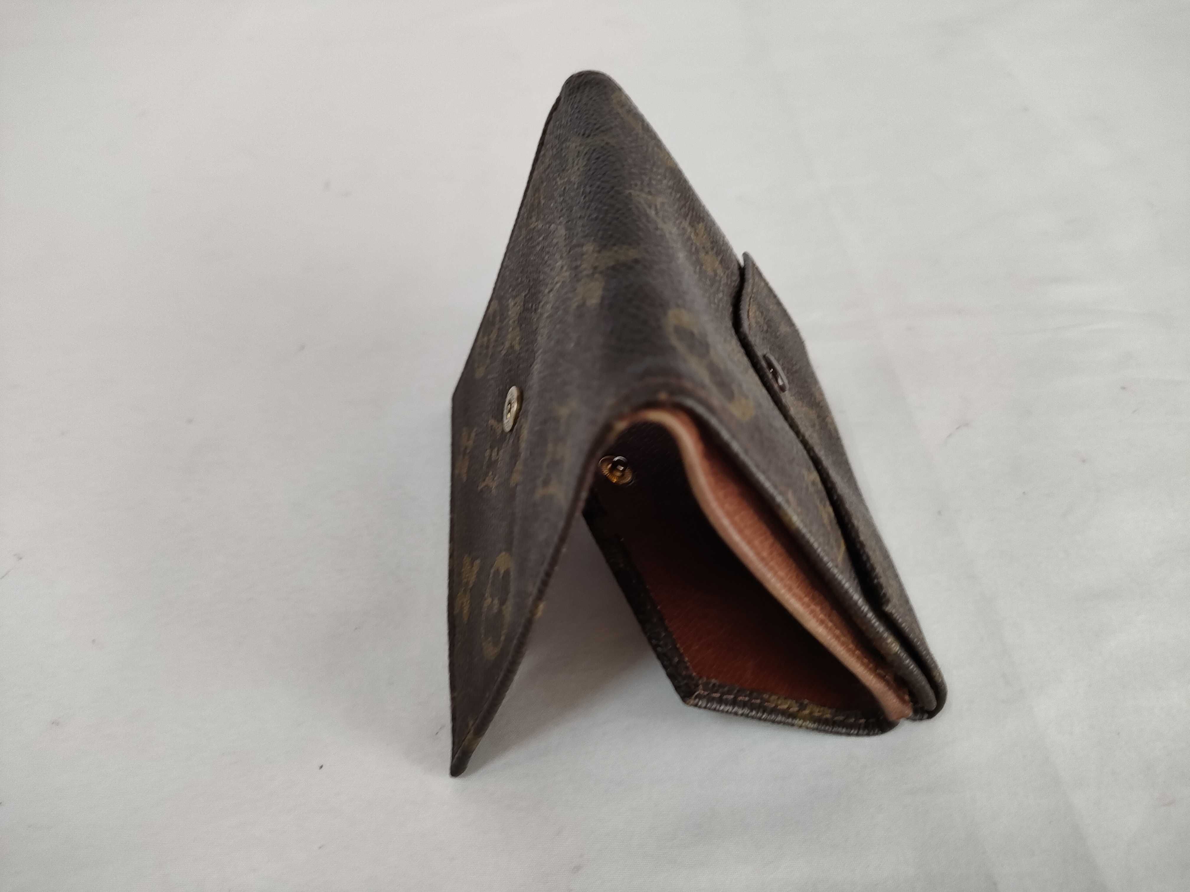 Monogram Double-Closet Wallet — view 14