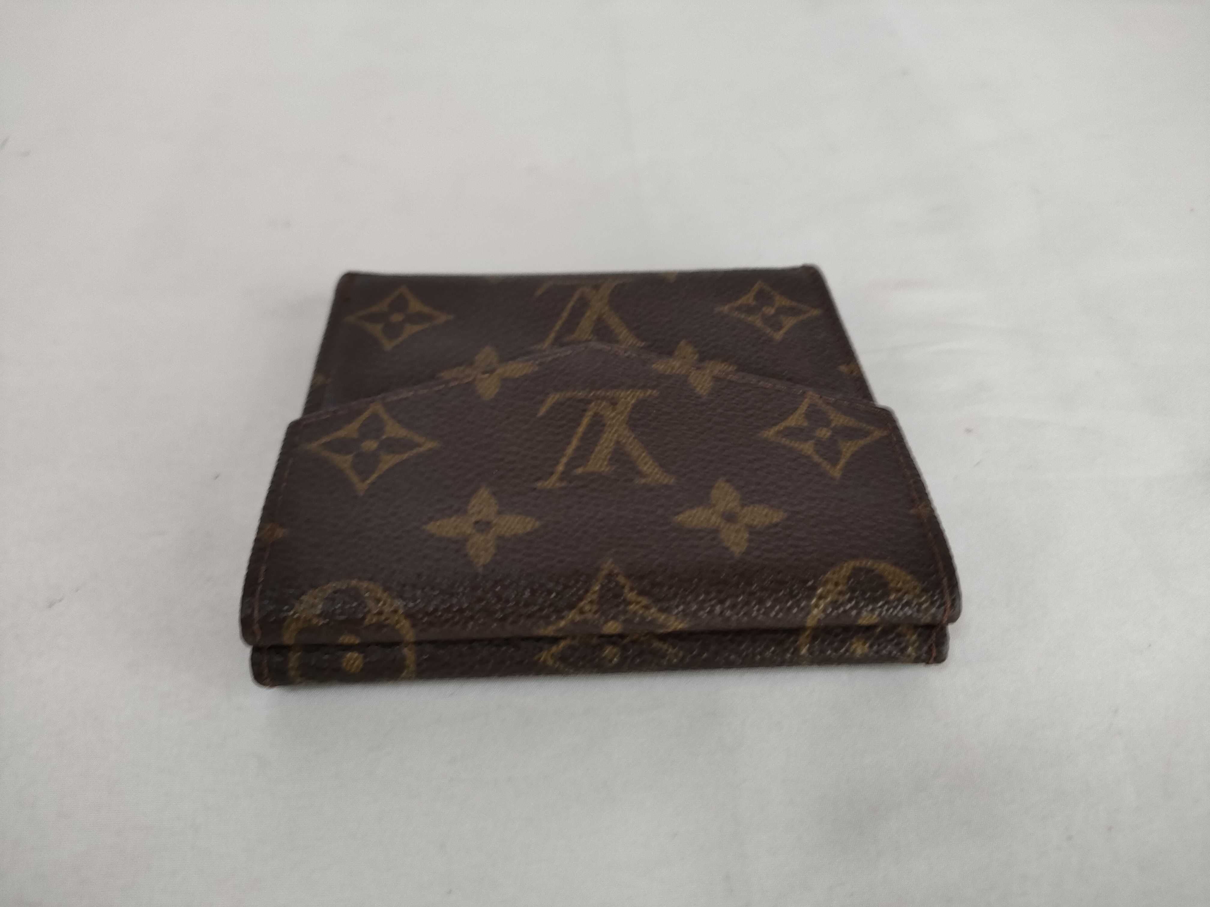 Monogram Double-Closet Wallet — view 6
