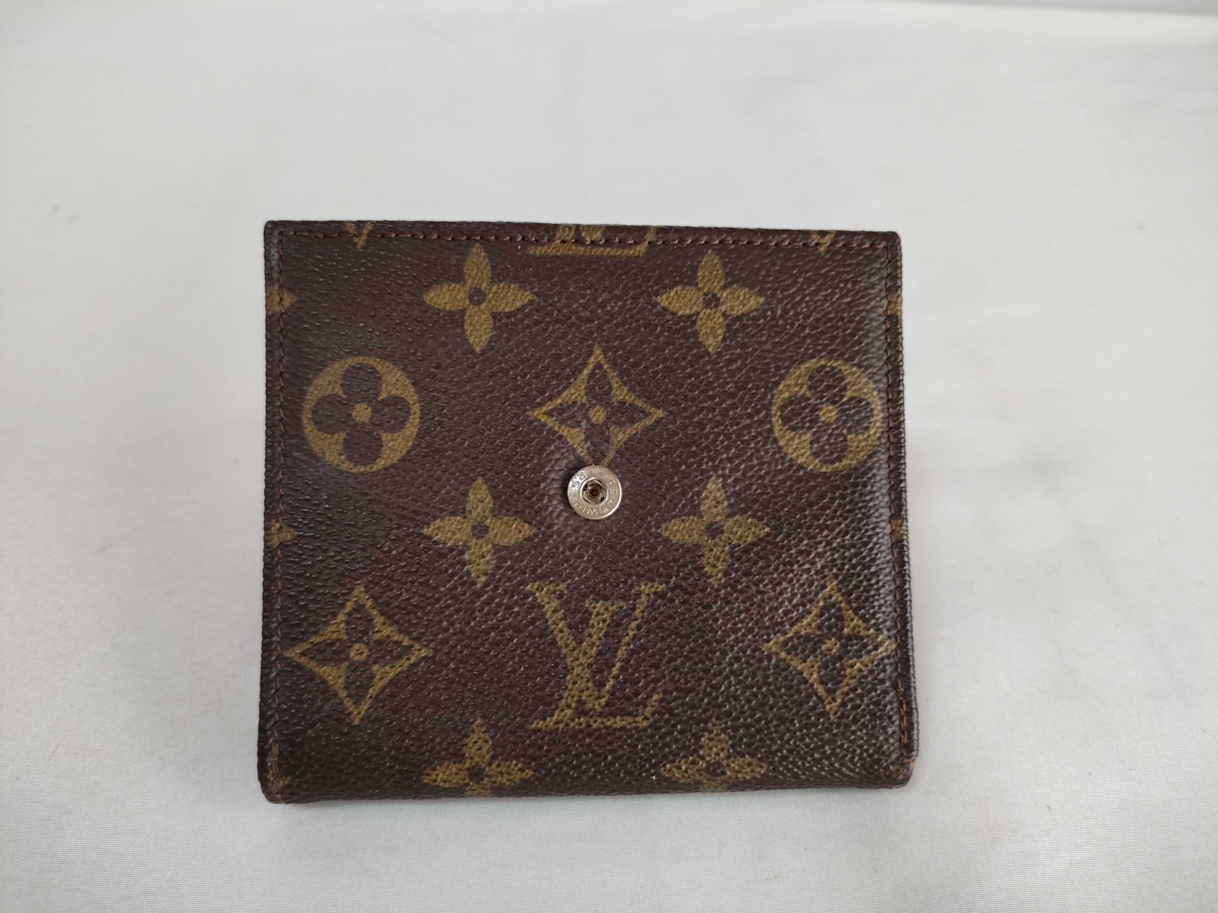 Monogram Double-Closet Wallet — view 7