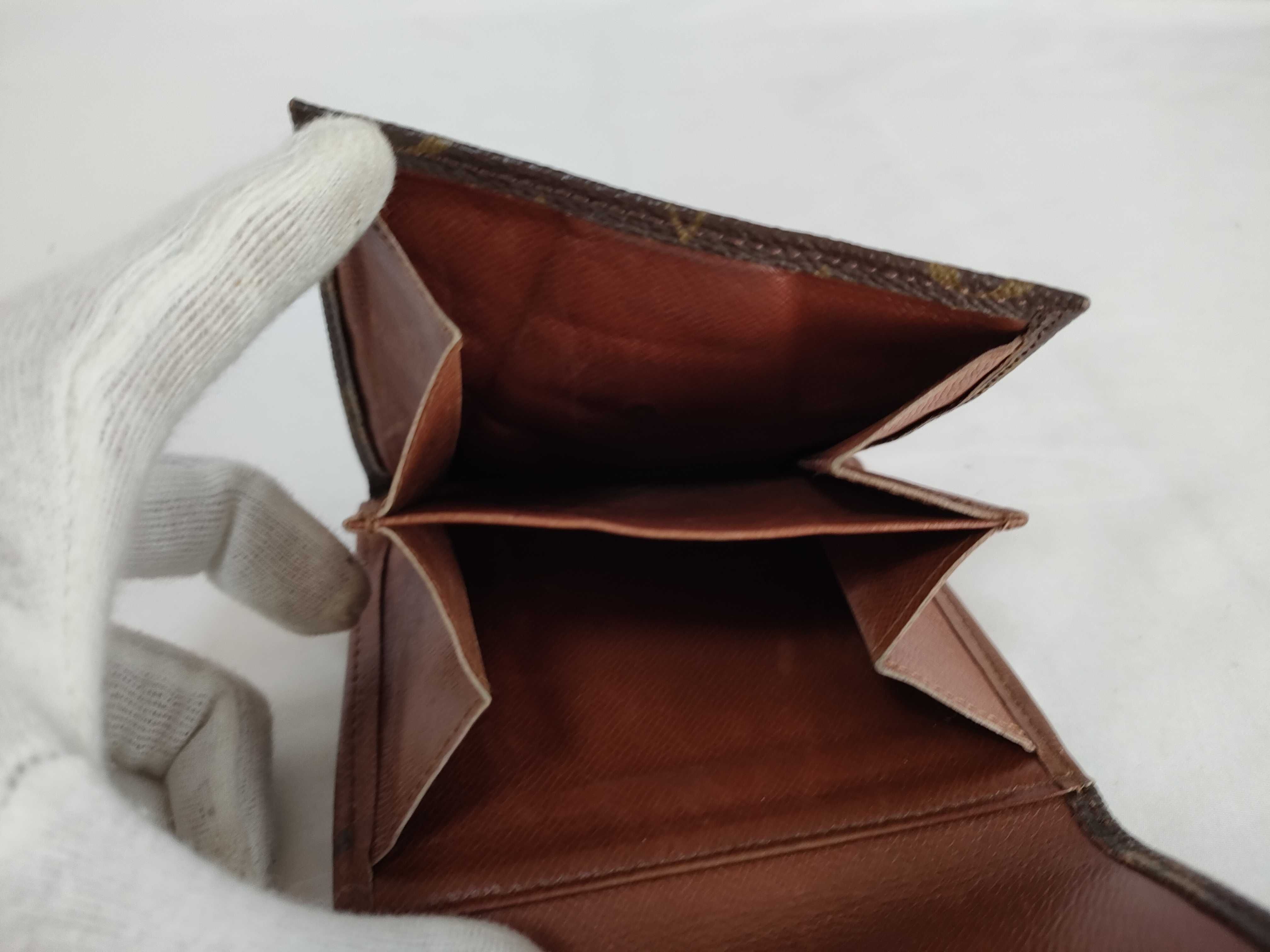 Monogram Double-Closet Wallet — view 9