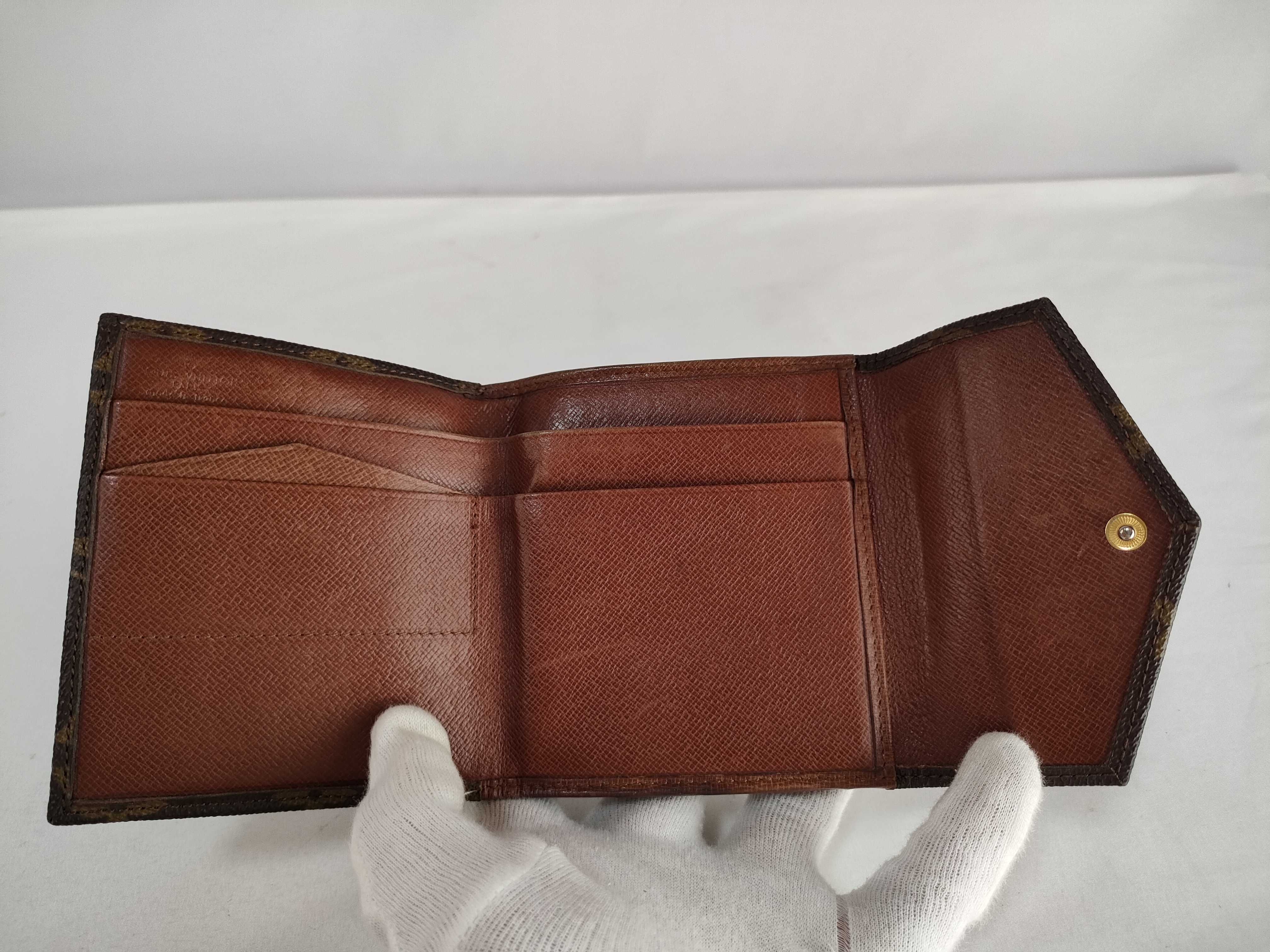Monogram Double-Closet Wallet — view 10