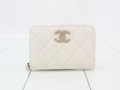 Caviar skin (bag) and coin case