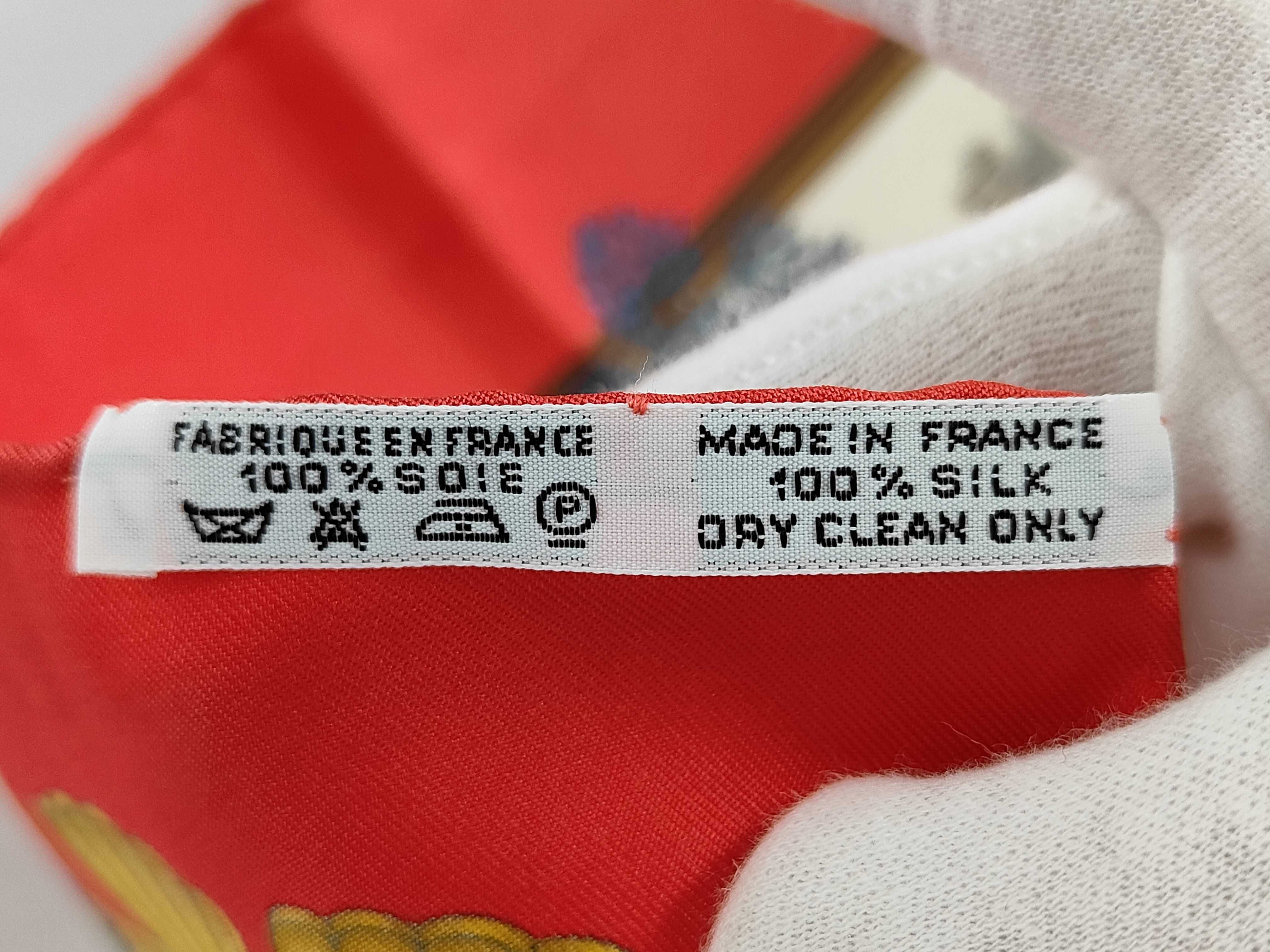scarf carré and other accessories — view 7