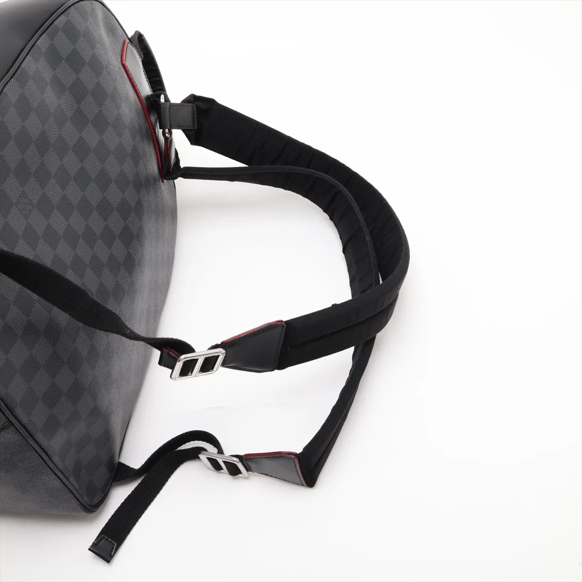 Damier Graphite Josh N40042 DR4158 Black (RFID detected) — view 6