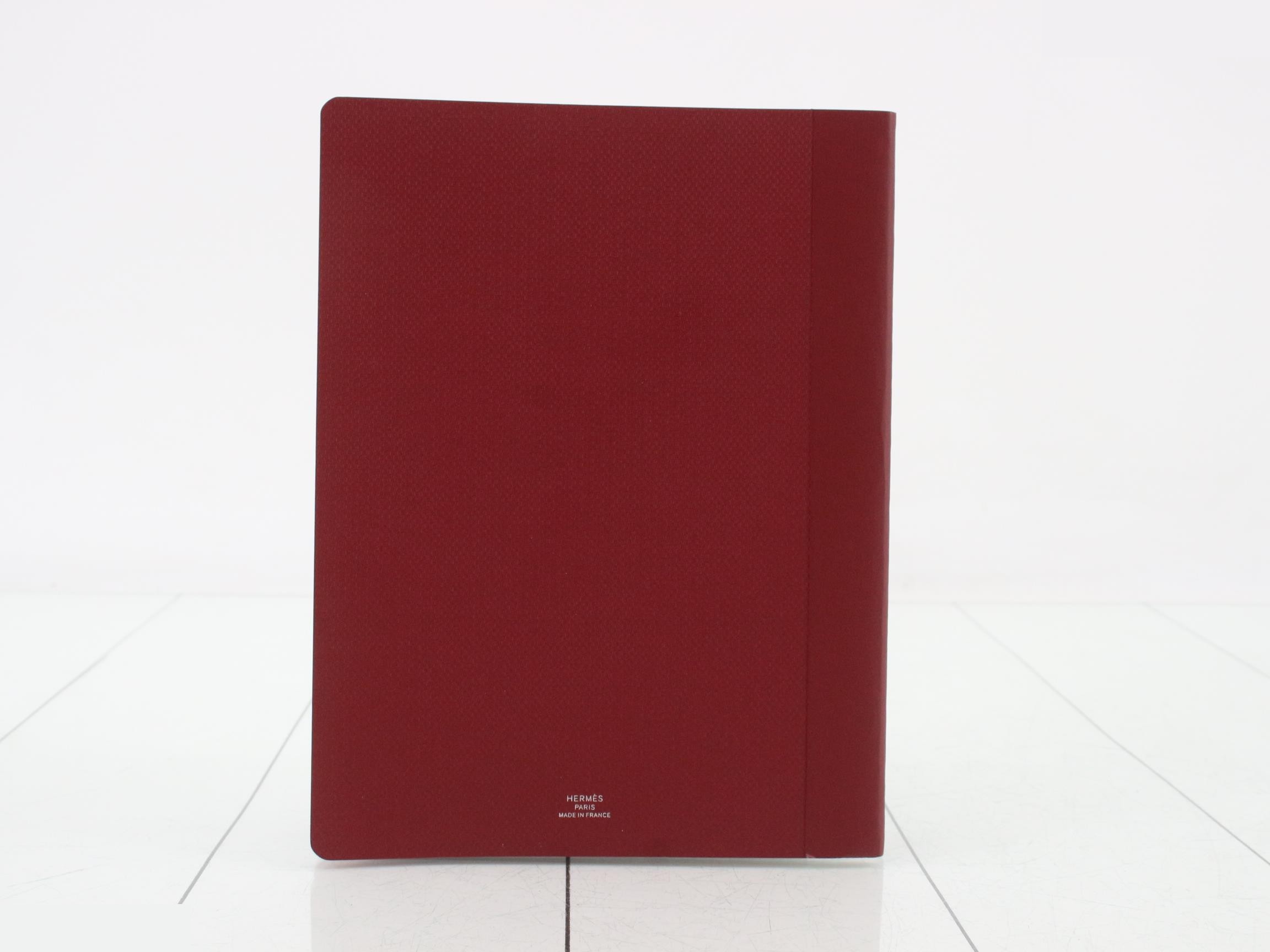 Notebook — view 2