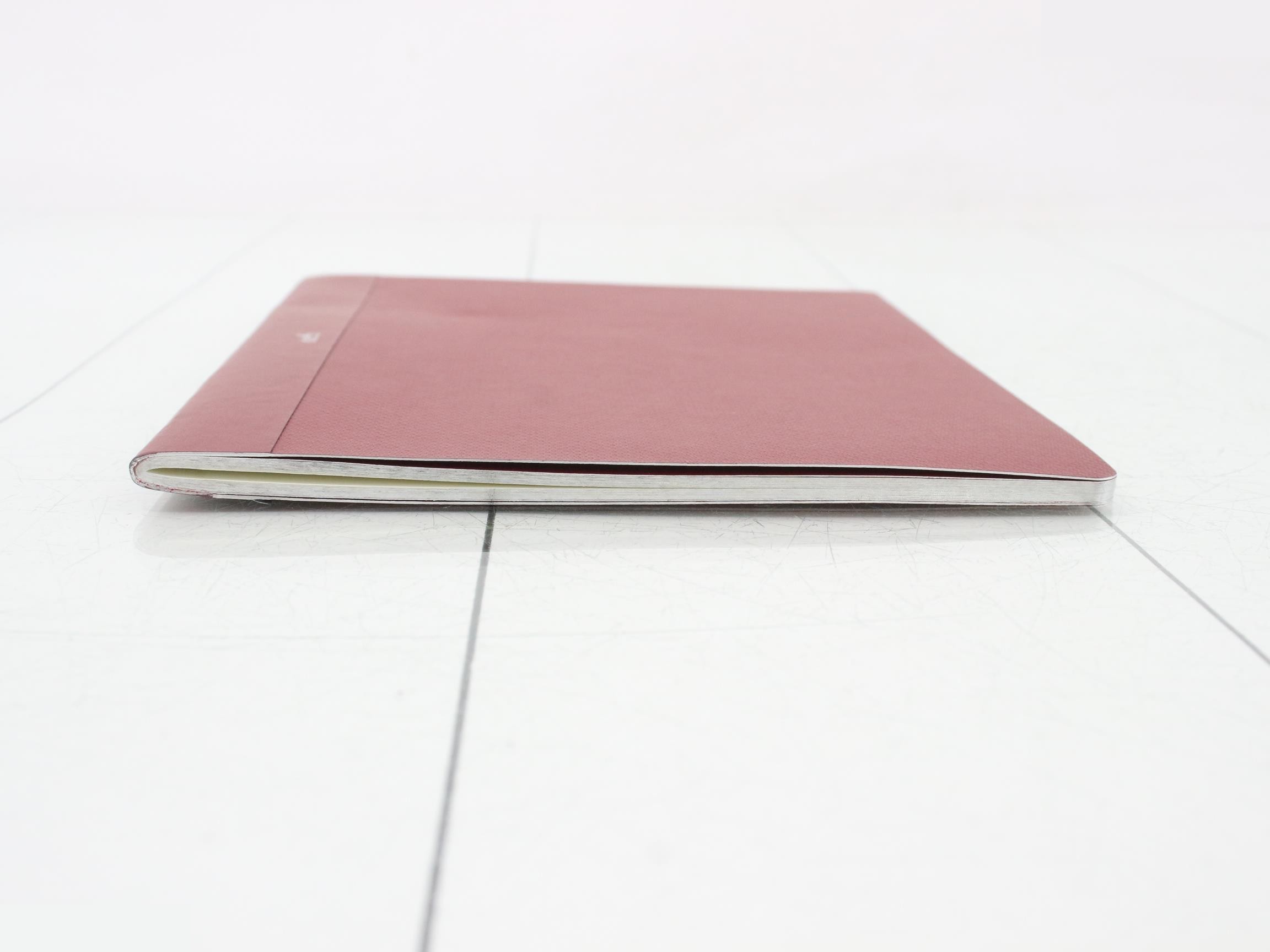 Notebook — view 3