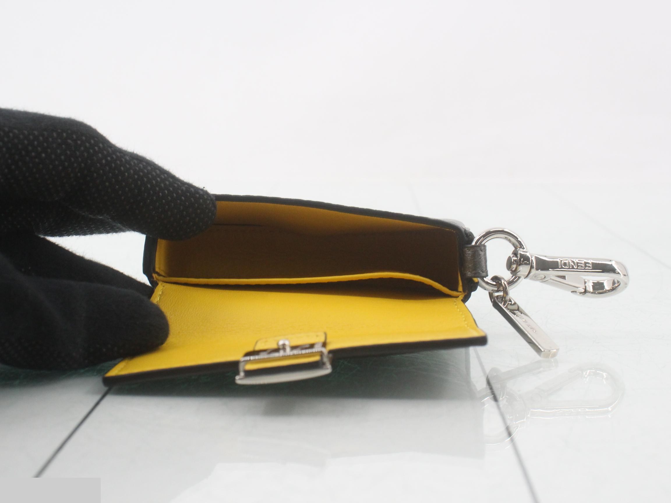 Bag charm keychain — view 4