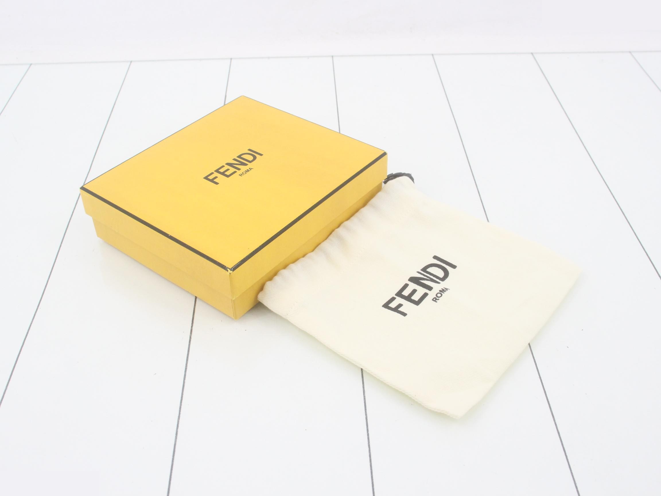 Bag charm keychain — view 5