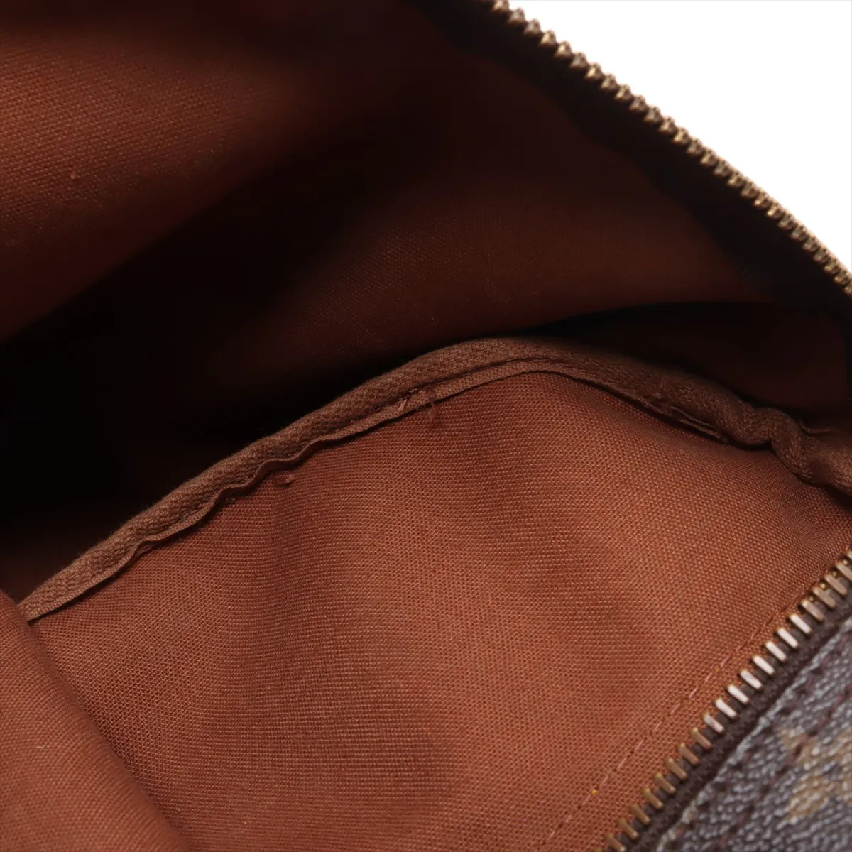 Monogram Keepall Bandouliere 60 M41412 892FC Brown — view 14