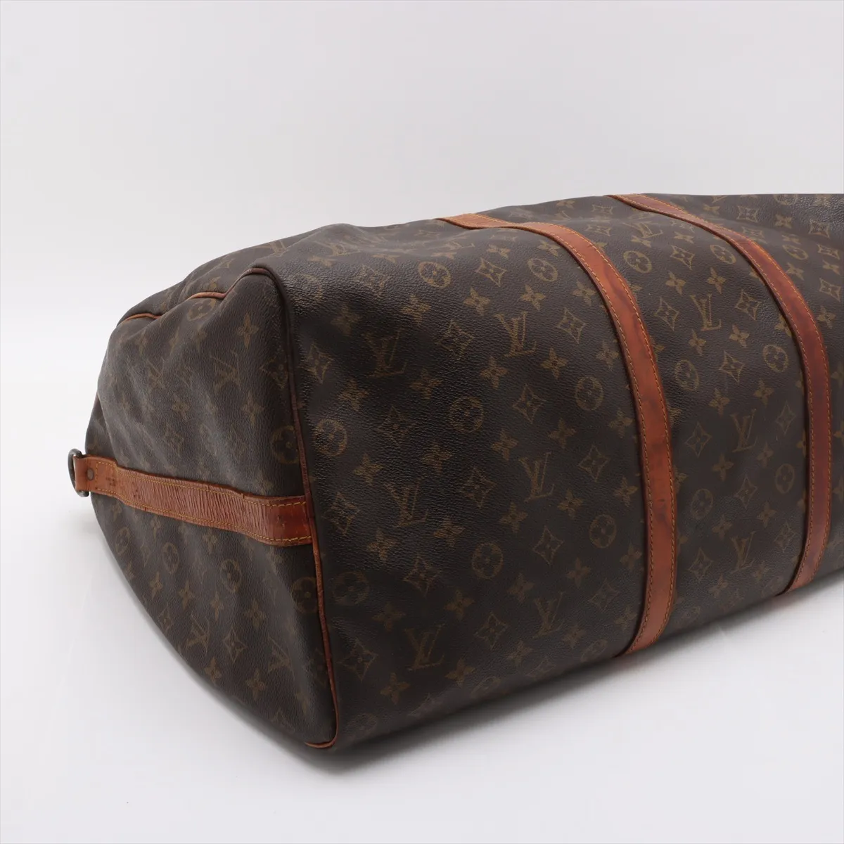 Monogram Keepall Bandouliere 60 M41412 892FC Brown — view 4