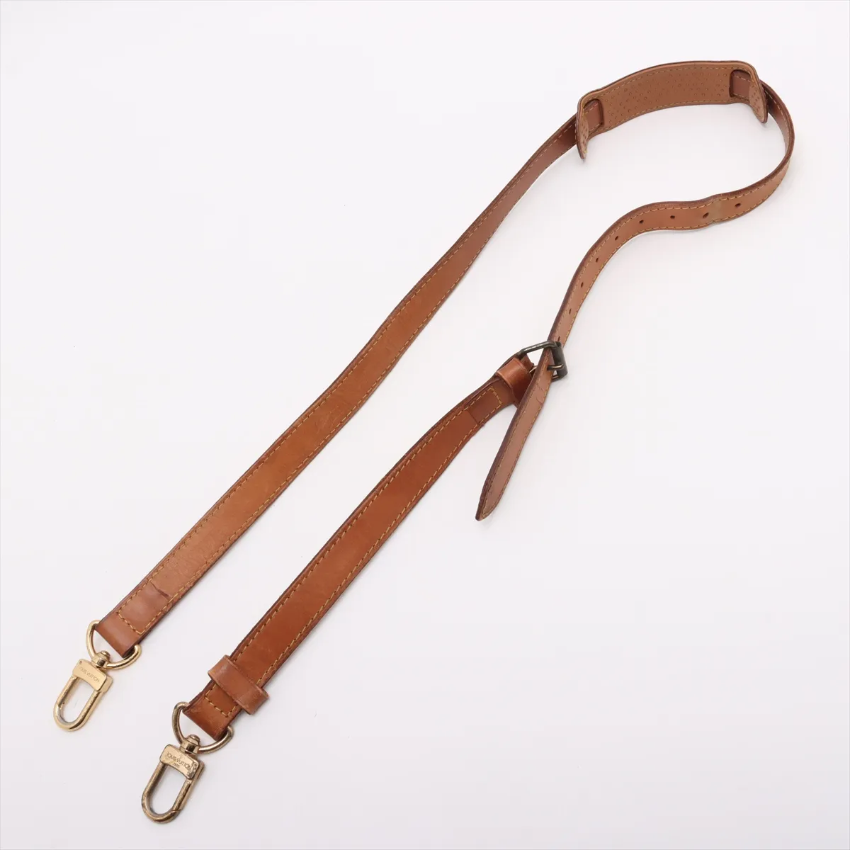 Monogram Keepall Bandouliere 60 M41412 892FC Brown — view 7