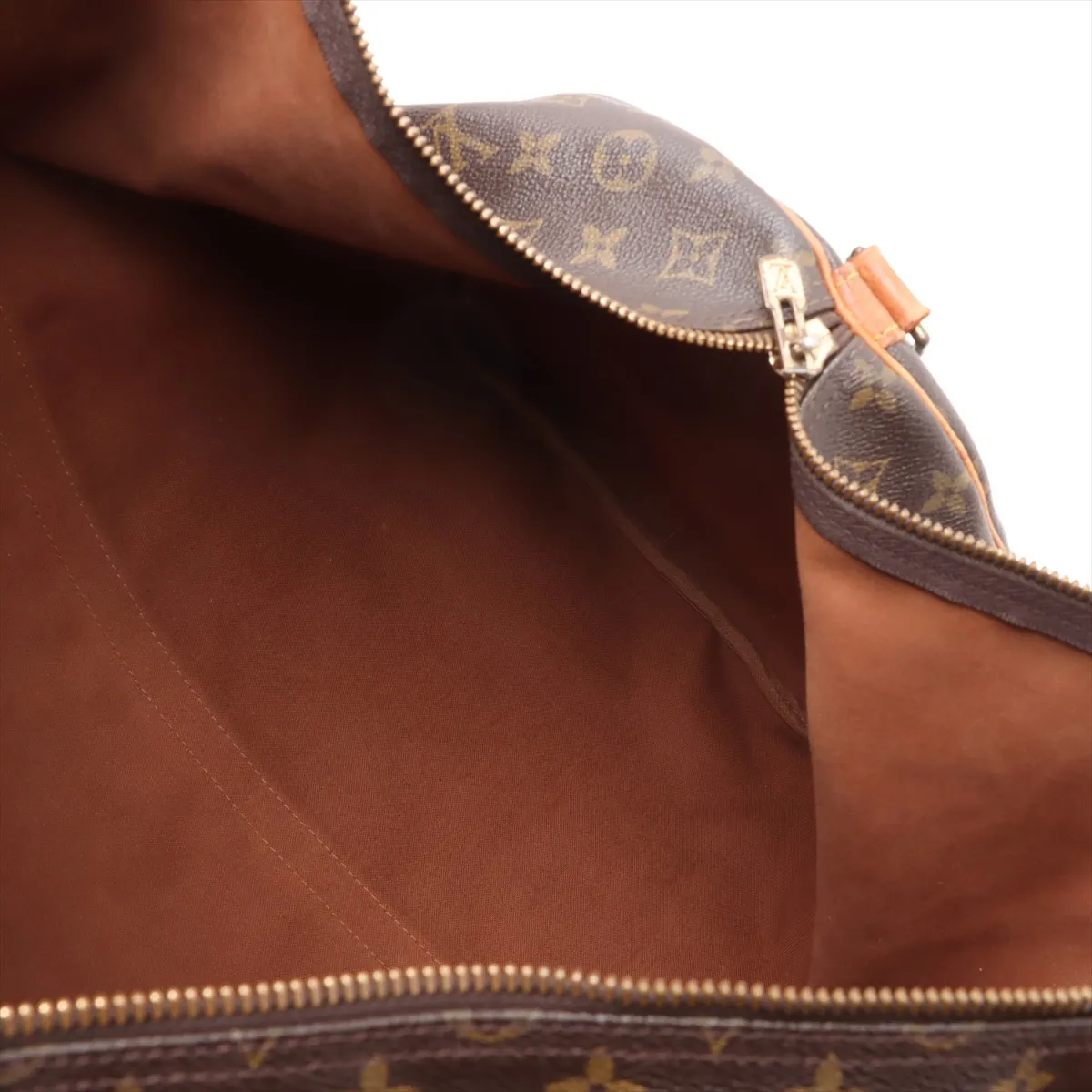 Monogram Keepall Bandouliere 60 M41412 892FC Brown — view 9