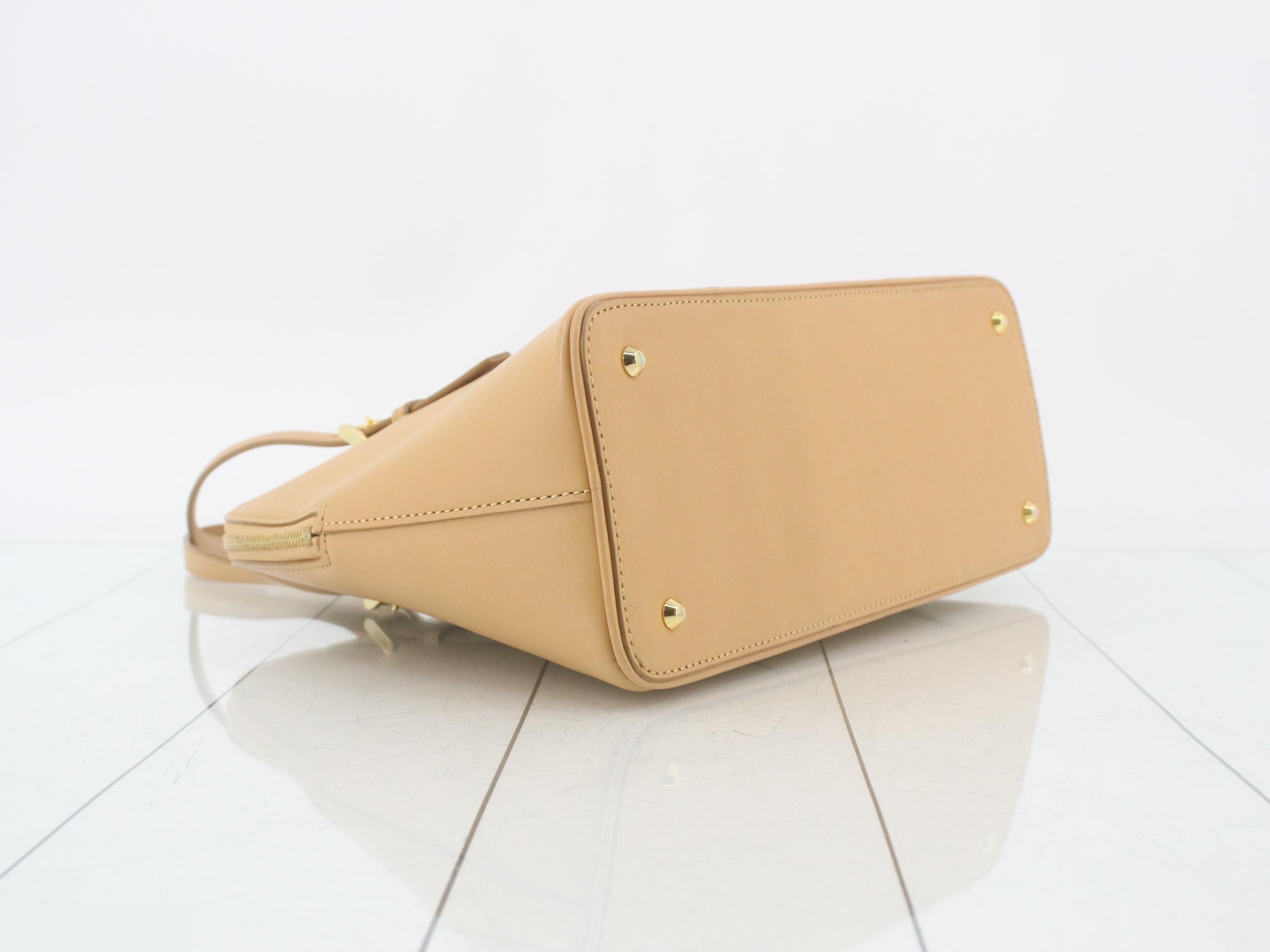 Leather handbag — view 5