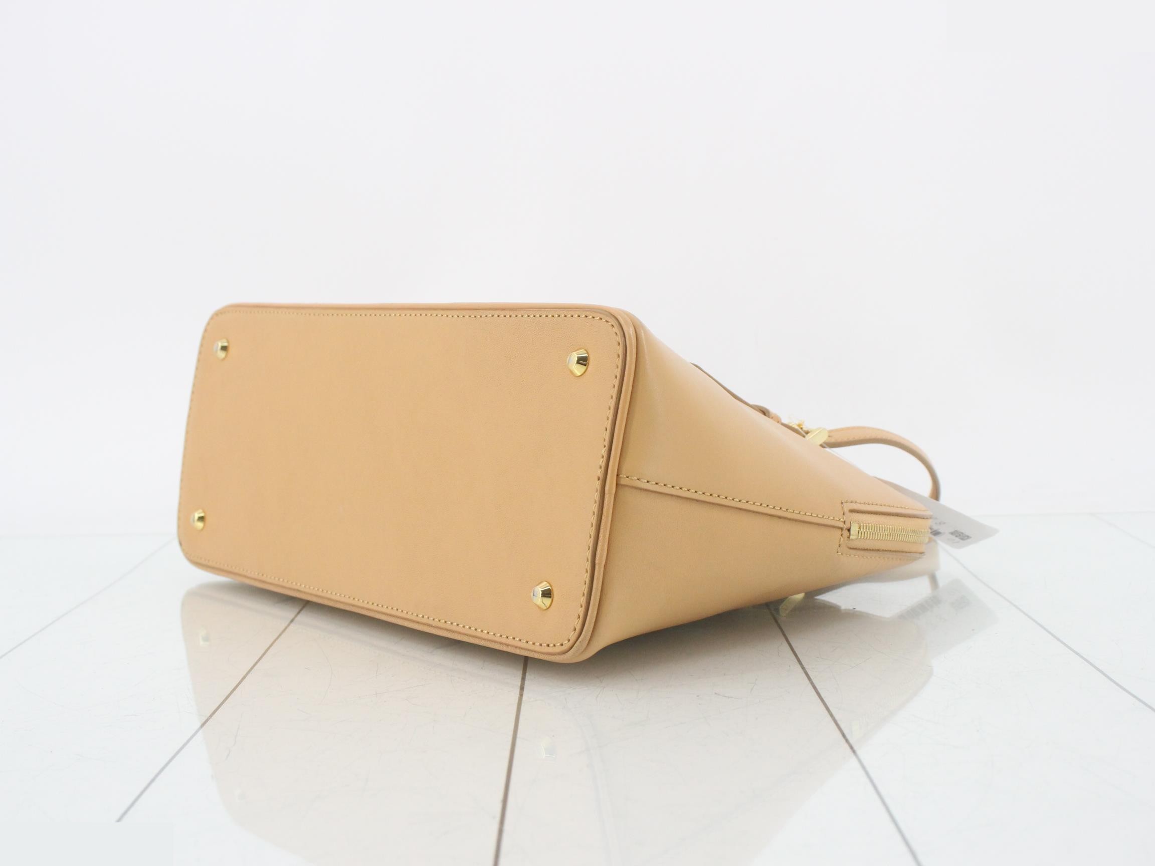 Leather handbag — view 6