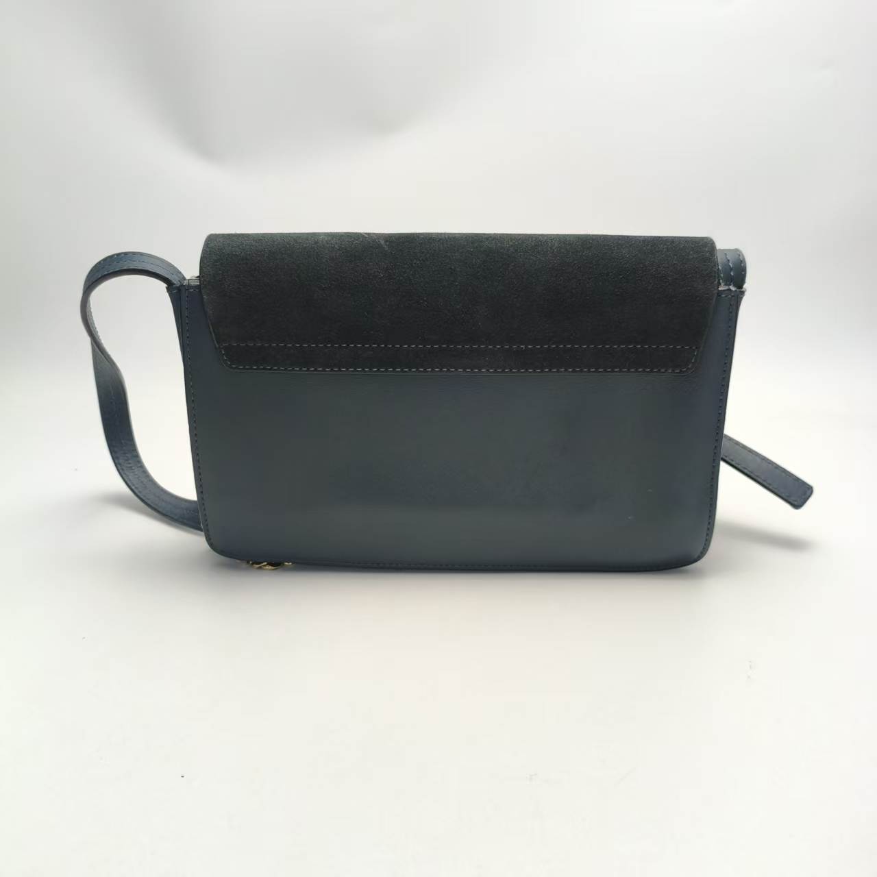 【*Shipped from: China*】Chloe Faye Leather Shoulder Bag — view 2