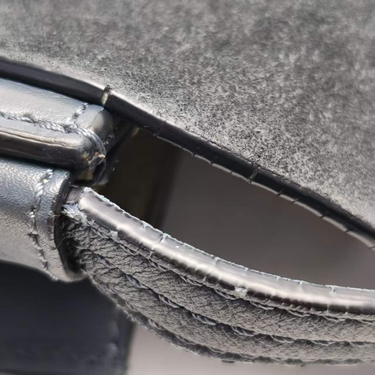 【*Shipped from: China*】Chloe Faye Leather Shoulder Bag — view 14