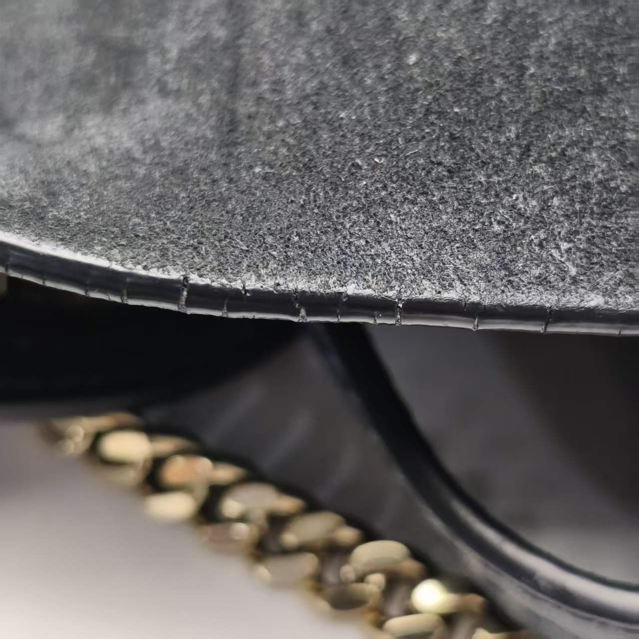 【*Shipped from: China*】Chloe Faye Leather Shoulder Bag — view 15